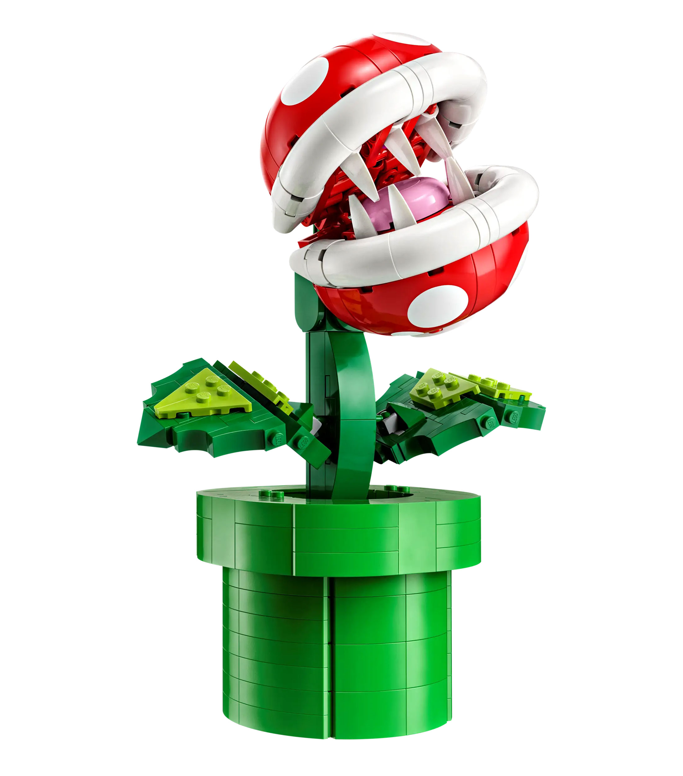 Lego Super Mario Planta Piraña Kit de construcción 71426
