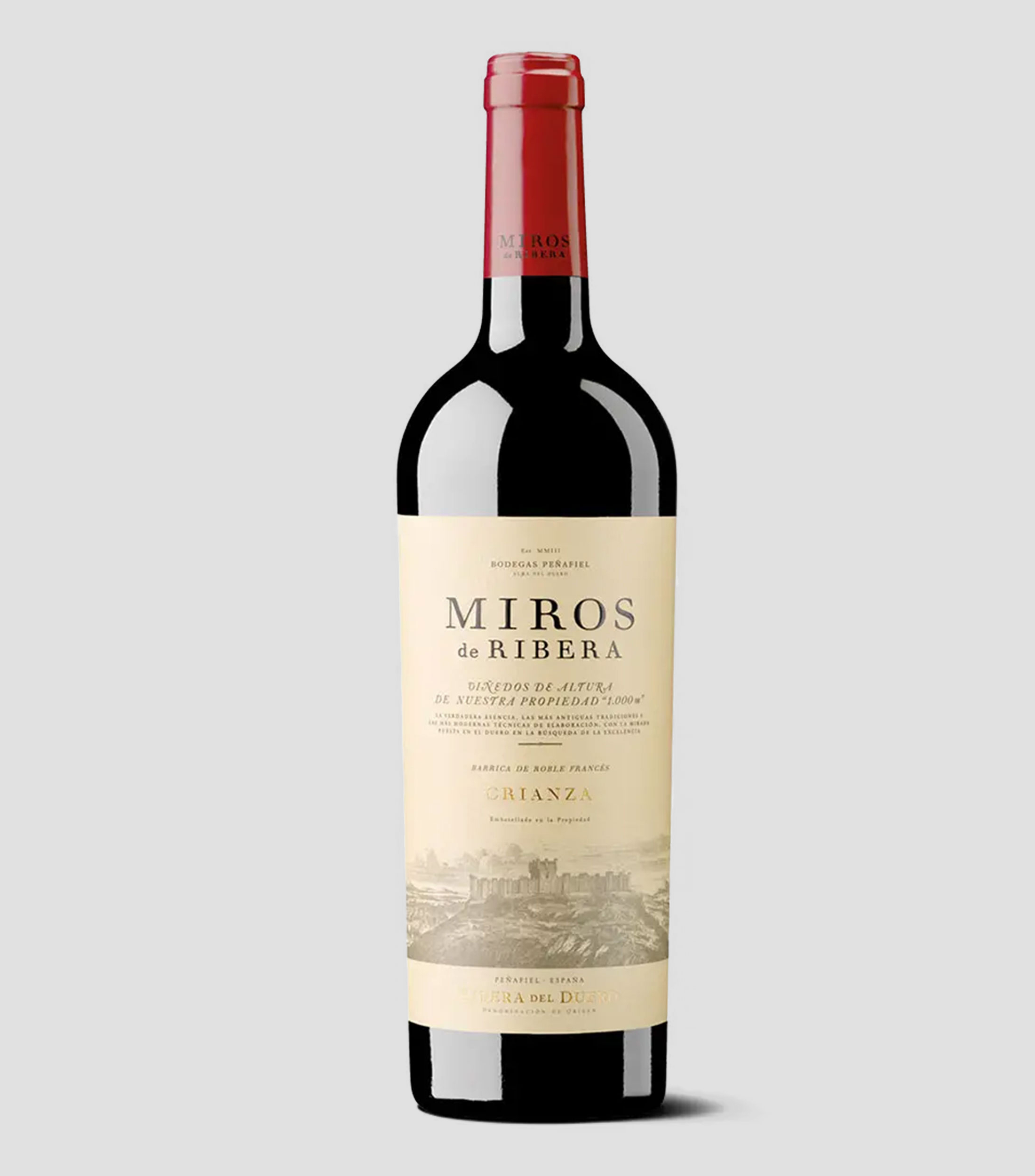 Vino Tinto Crianza 2017, 750 ml