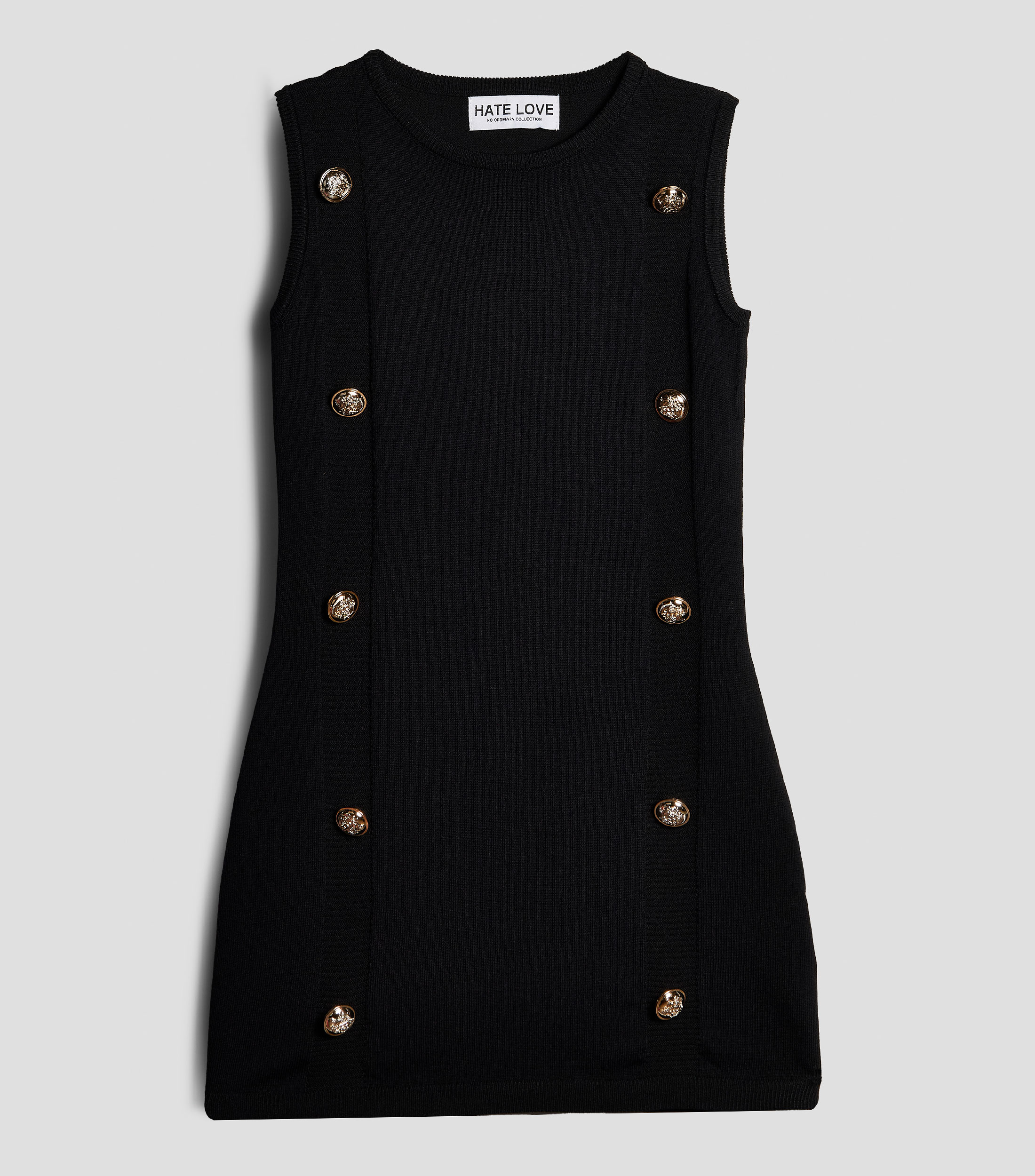 Vestido liso Niña