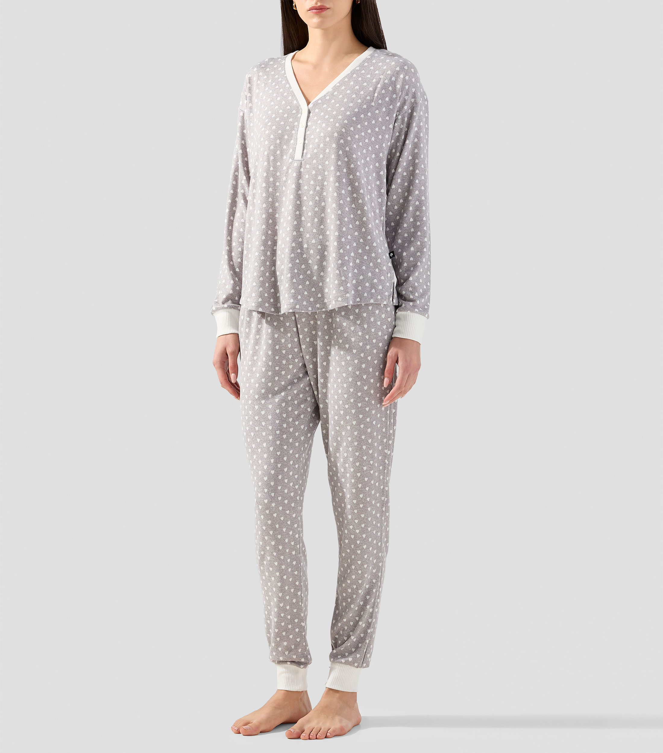 Pijama 2 Piezas Mujer