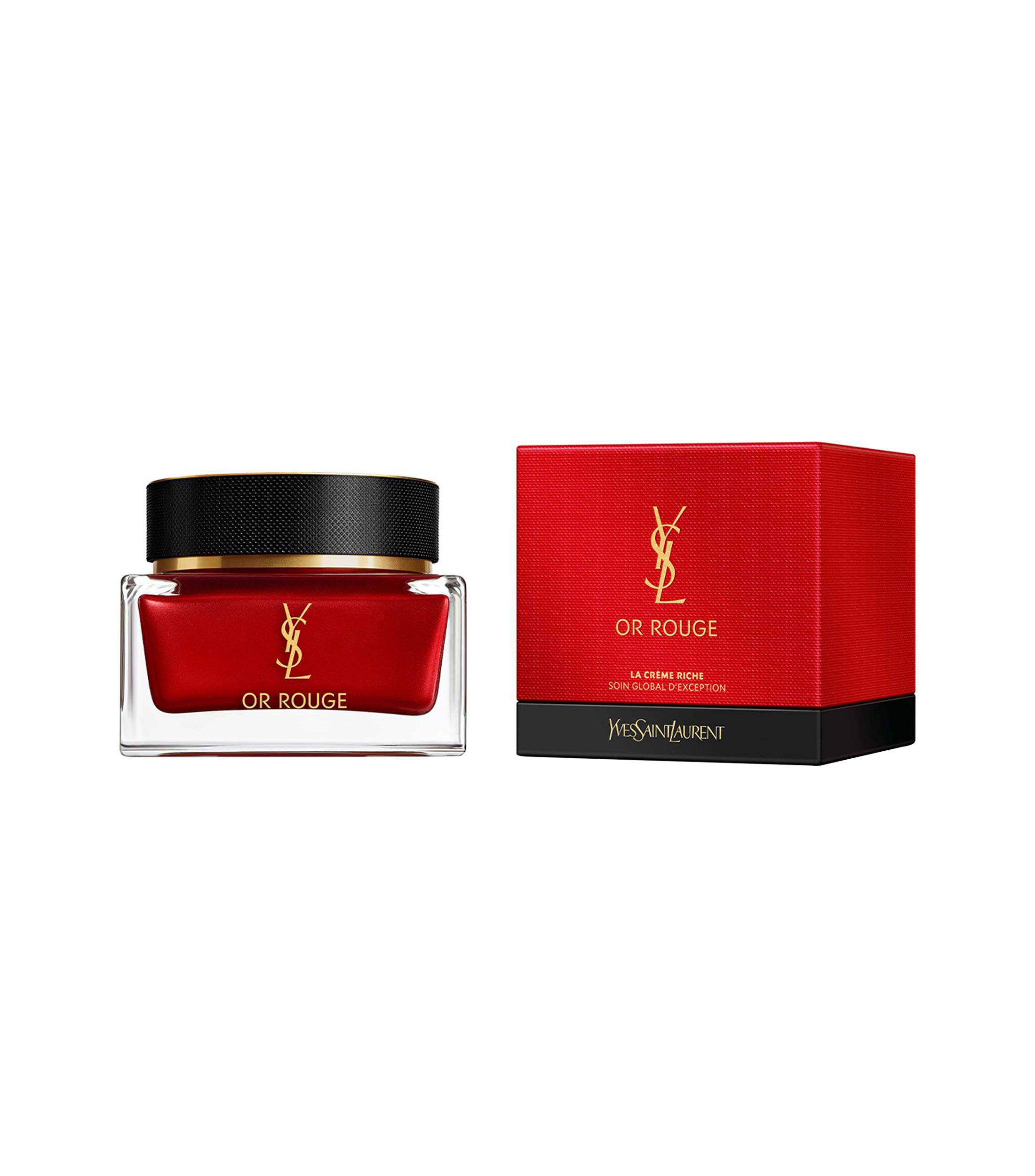 Crema Humectante RicheOr Rouge, 50 ml