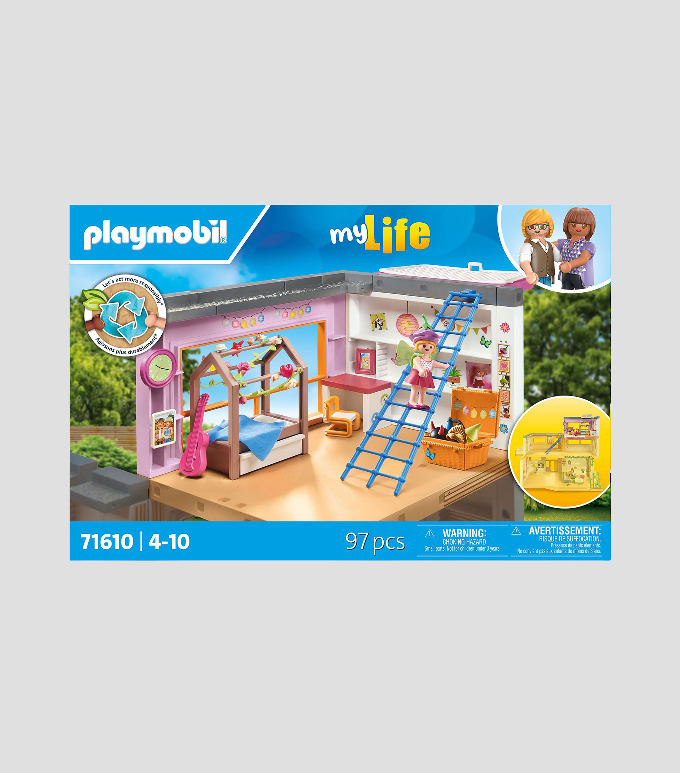 Habitación de los Niños