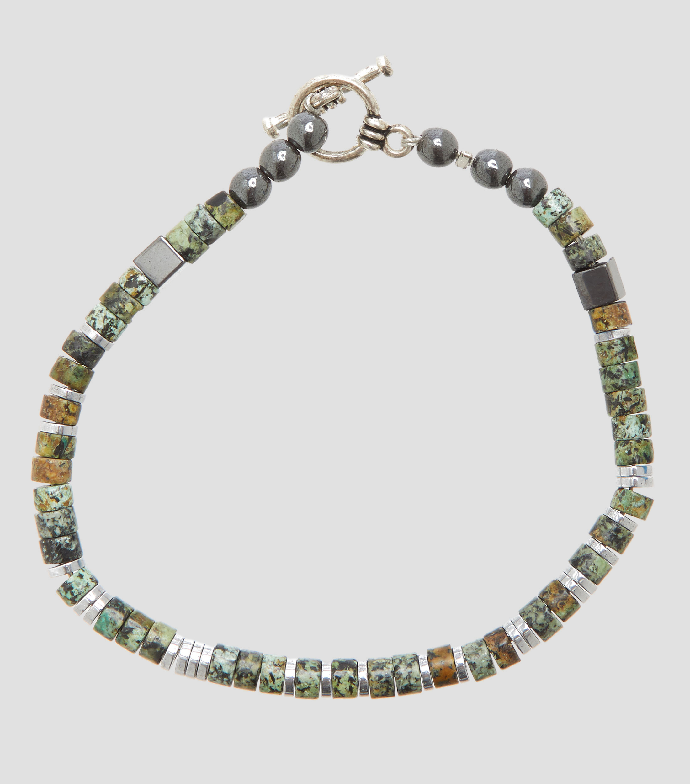 Pulsera Turquesa Hombre