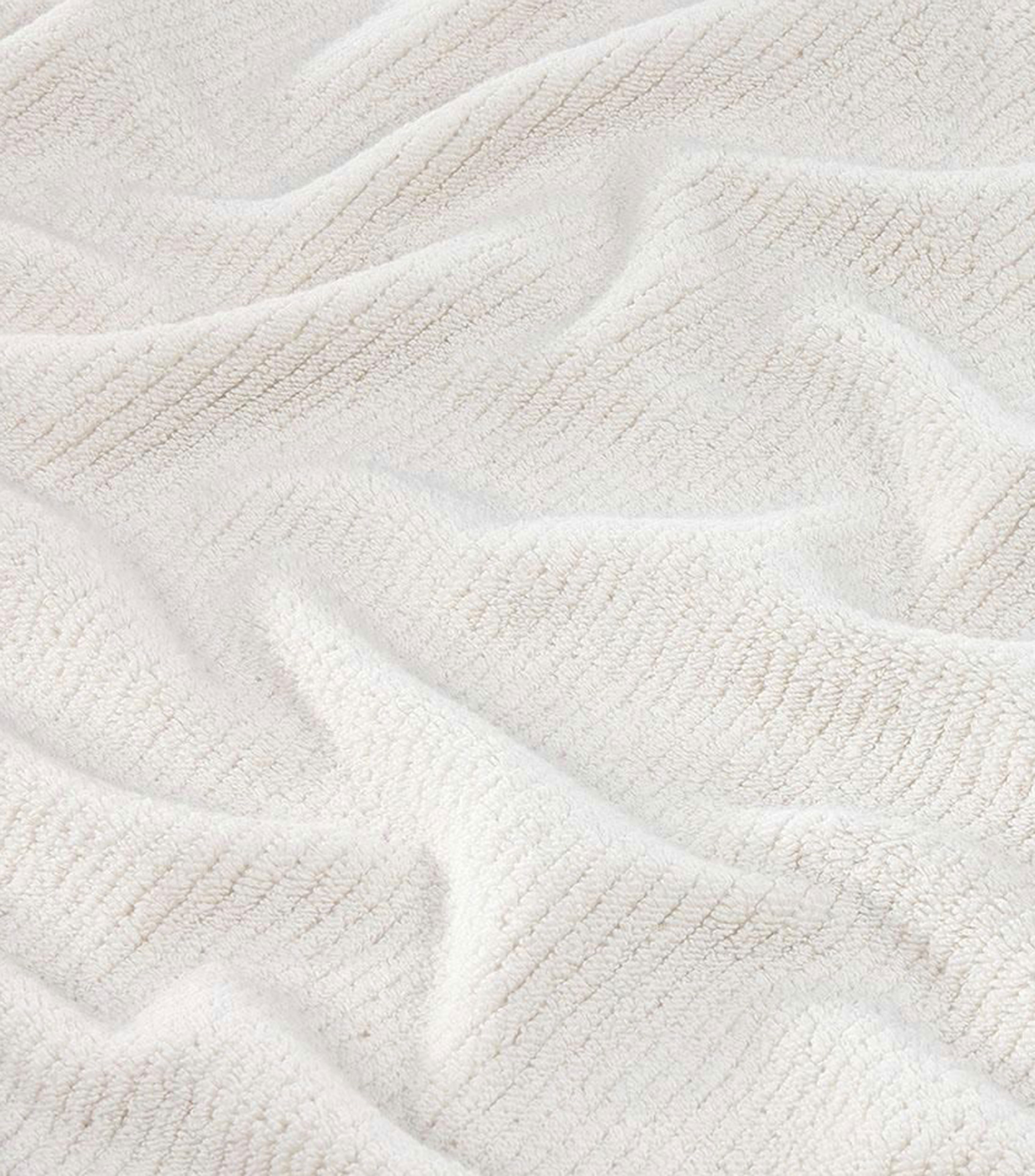 Toalla de Medio Baño Alessa Beige Claro