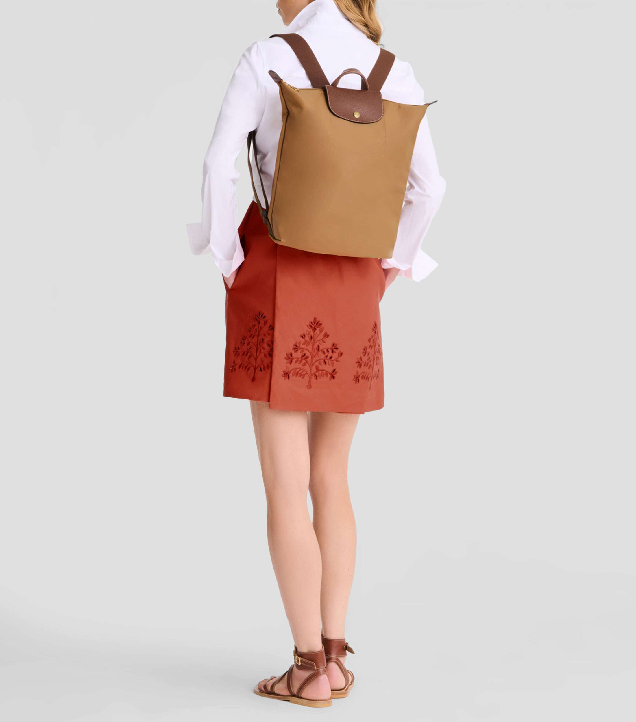 Mochila Mujer