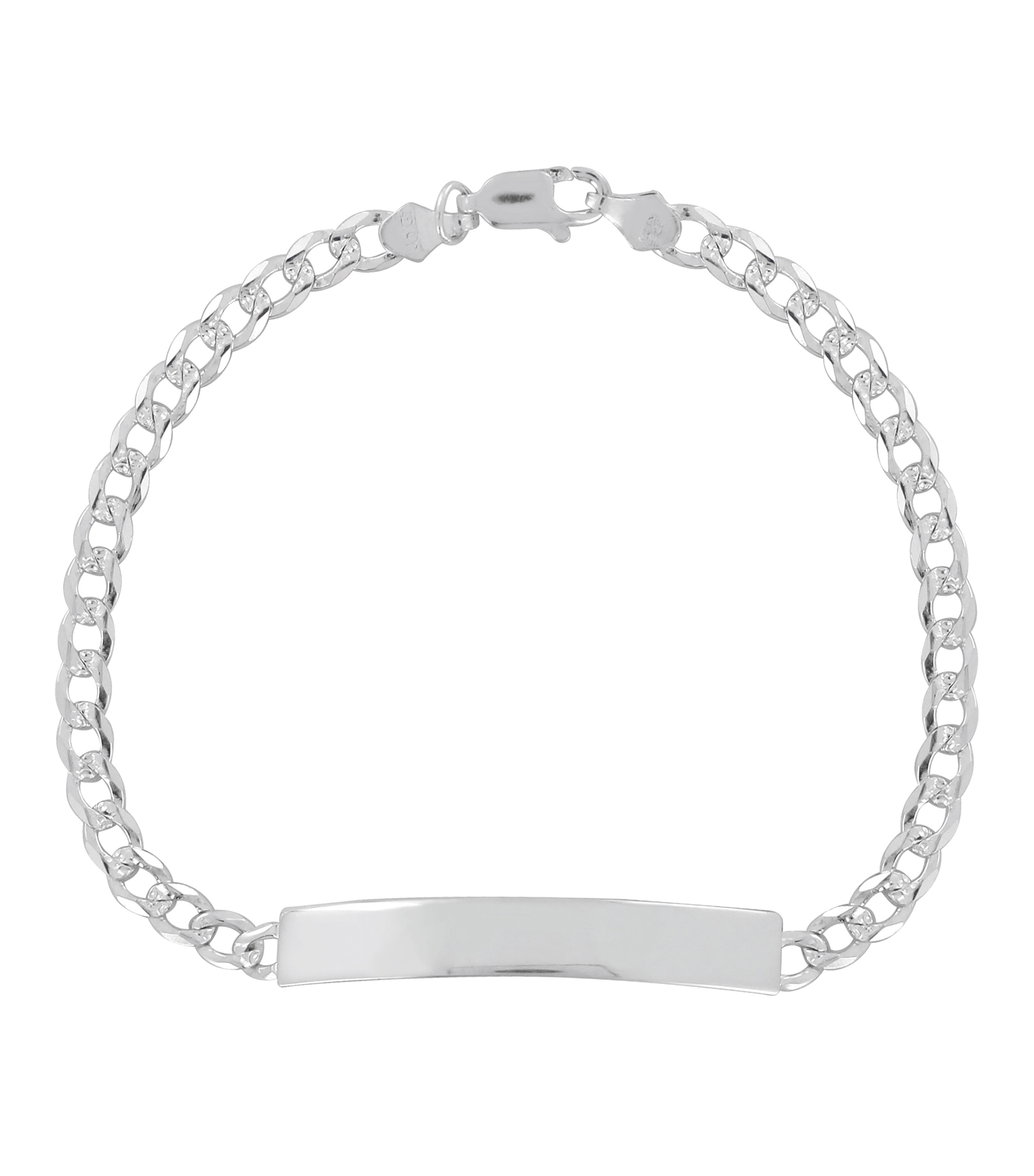 Esclava cubana en plata Niño