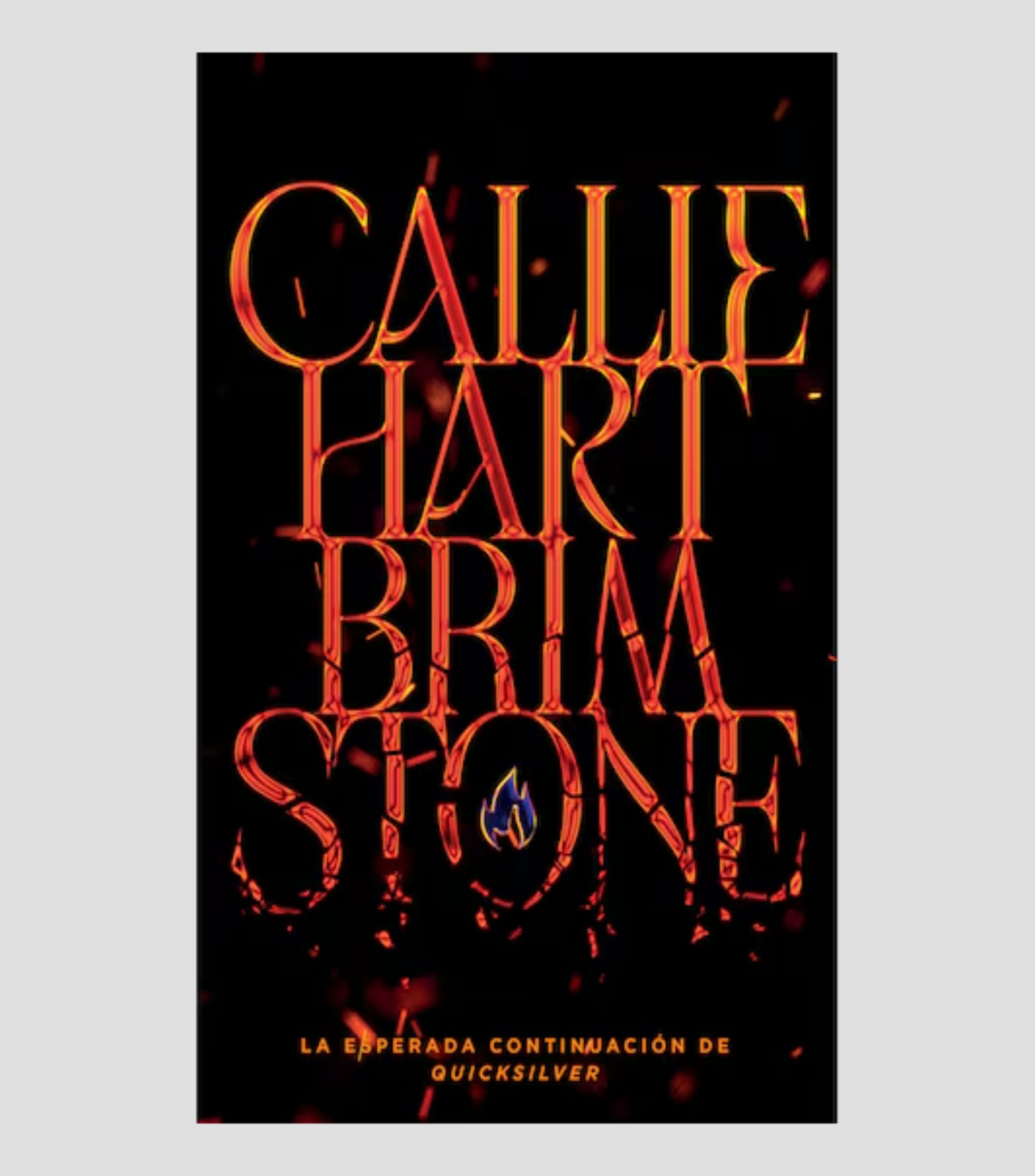 NovelaBrimstone (Fae & Alchemy), Callie Hart