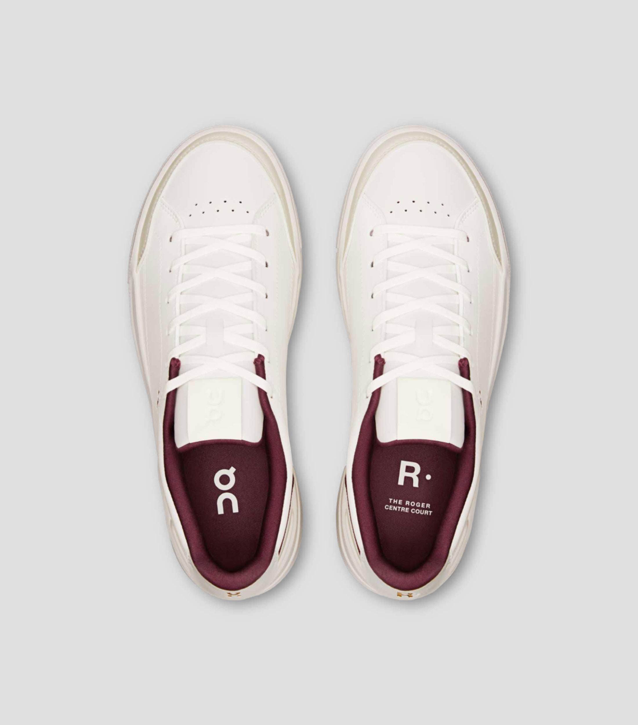 Tenis casuales The Roger Centre Court Mujer