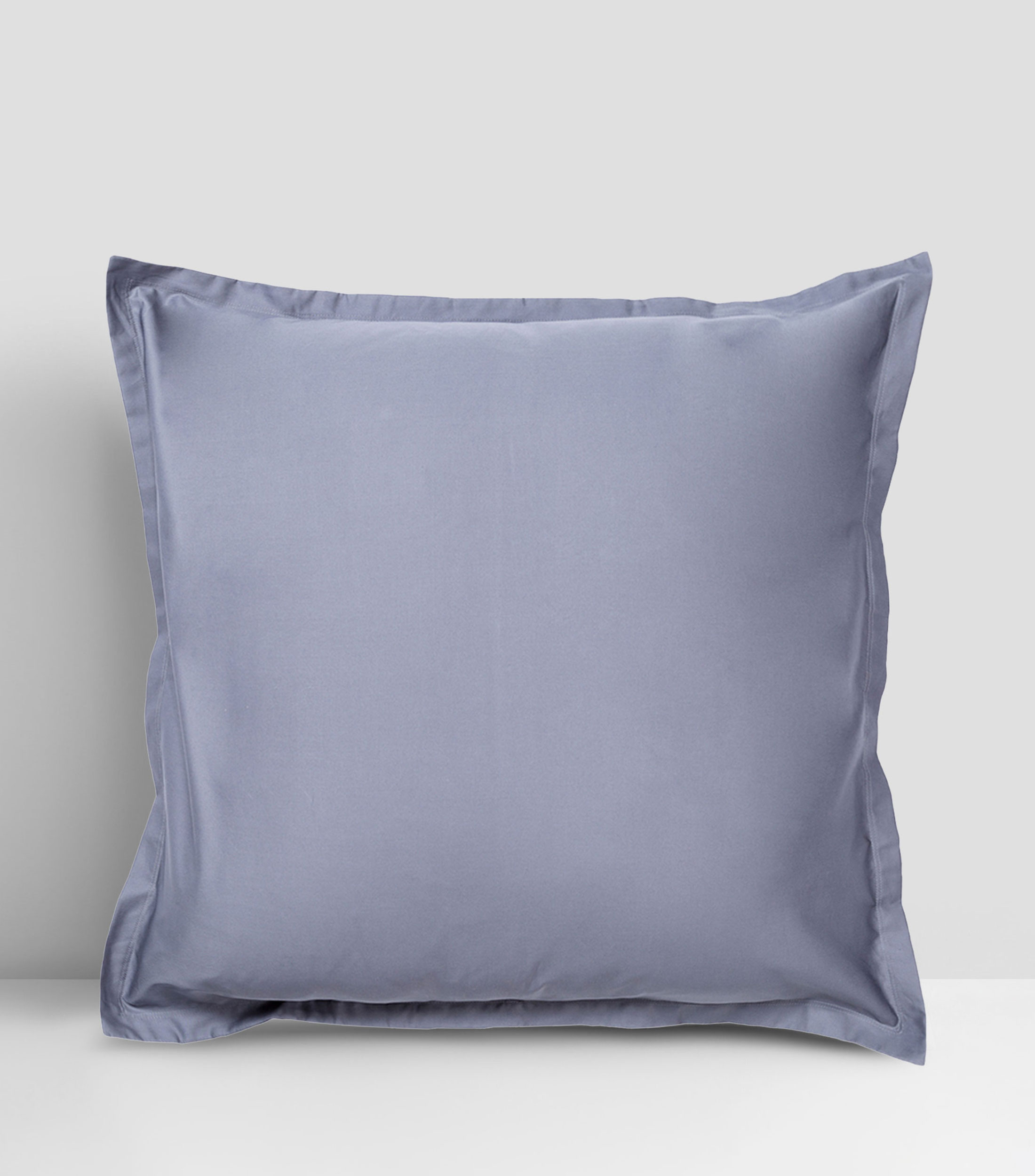 Funda para almohada Euro Shams Padova Azul