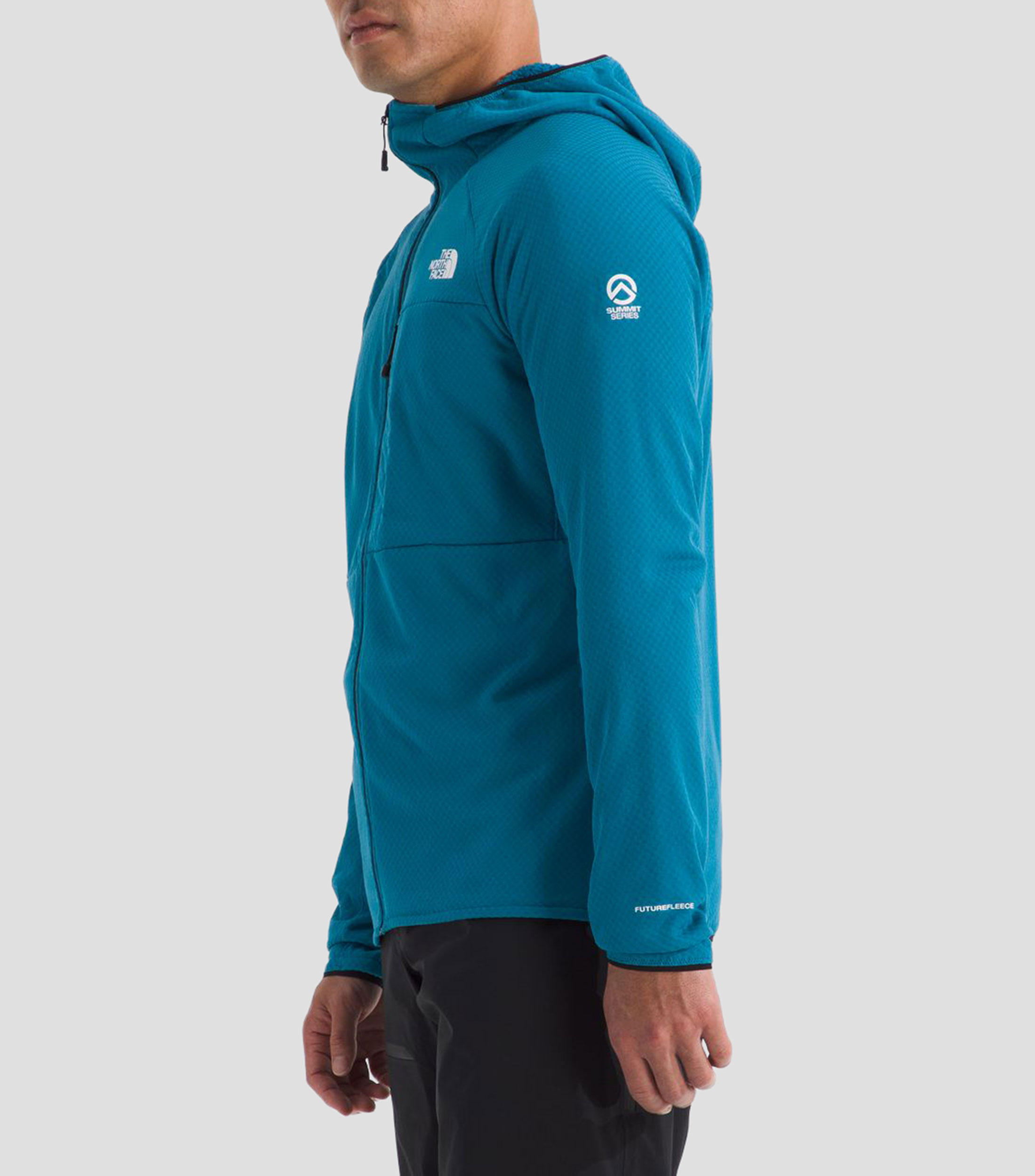 Chamarra para correr Hombre
