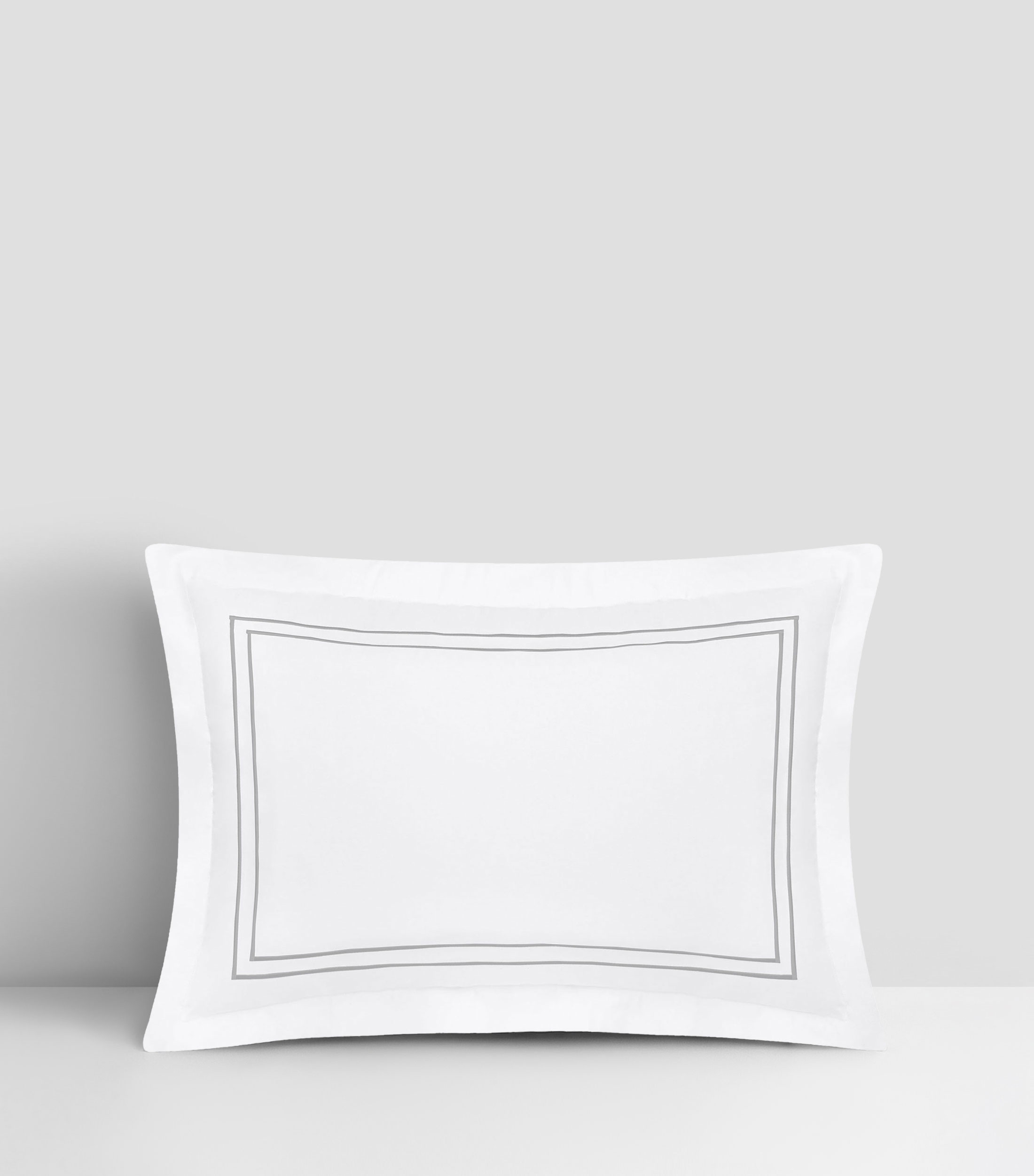 Funda para Almohada King Size de Algodon Andersen Blanca