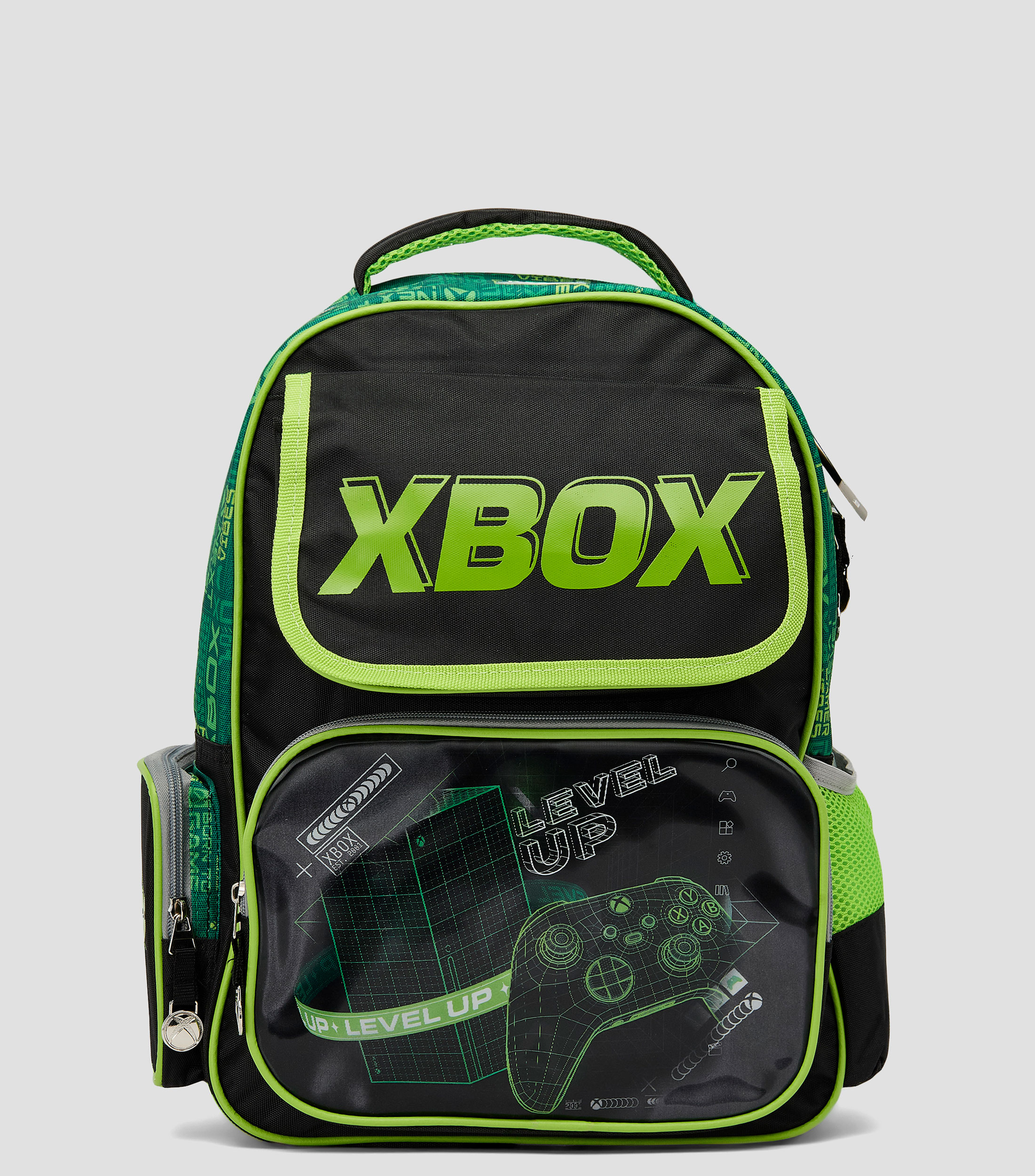Mochila escolar Xbox Nino