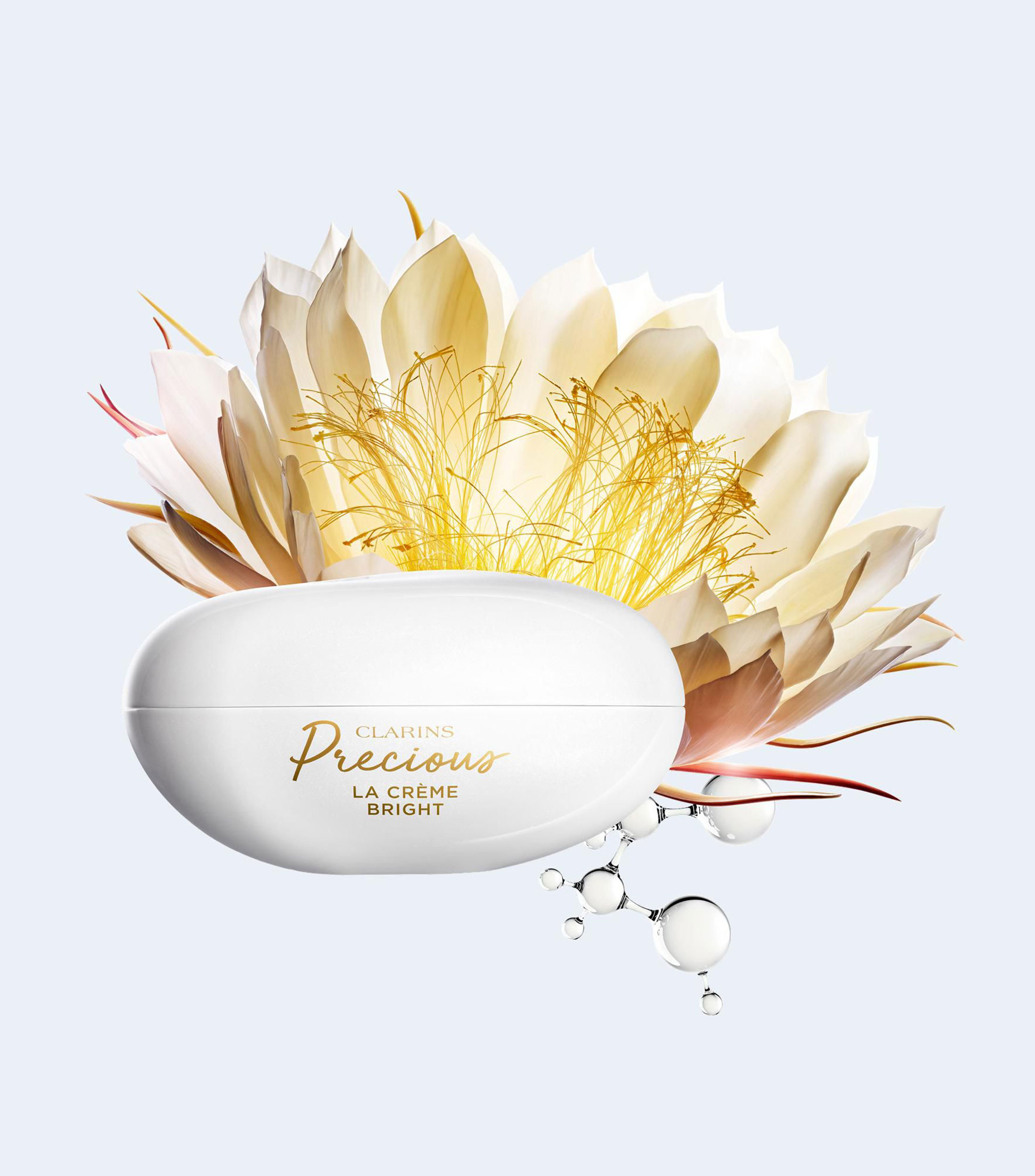 Crema facial Bright Precious, 50 ml