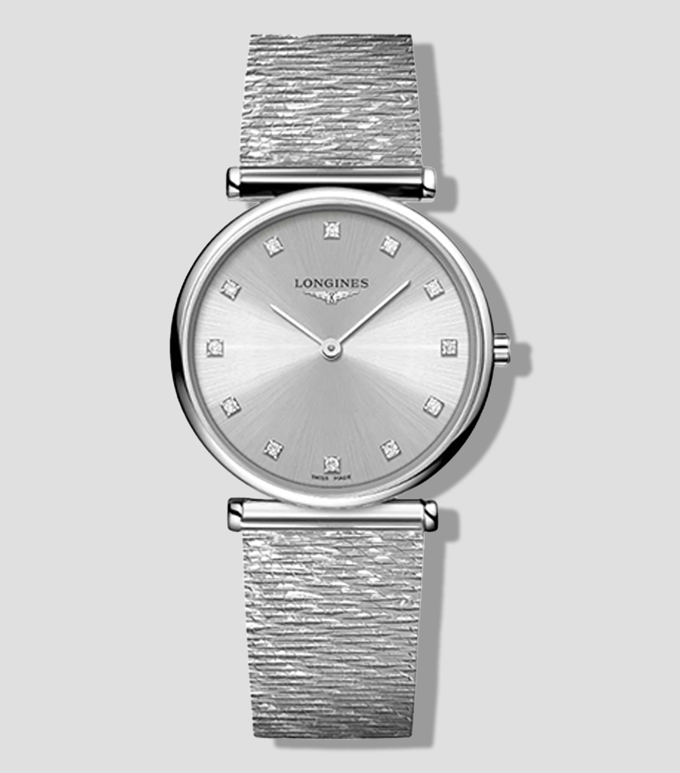 Reloj para Mujer La Grande Classique Casual Plateado