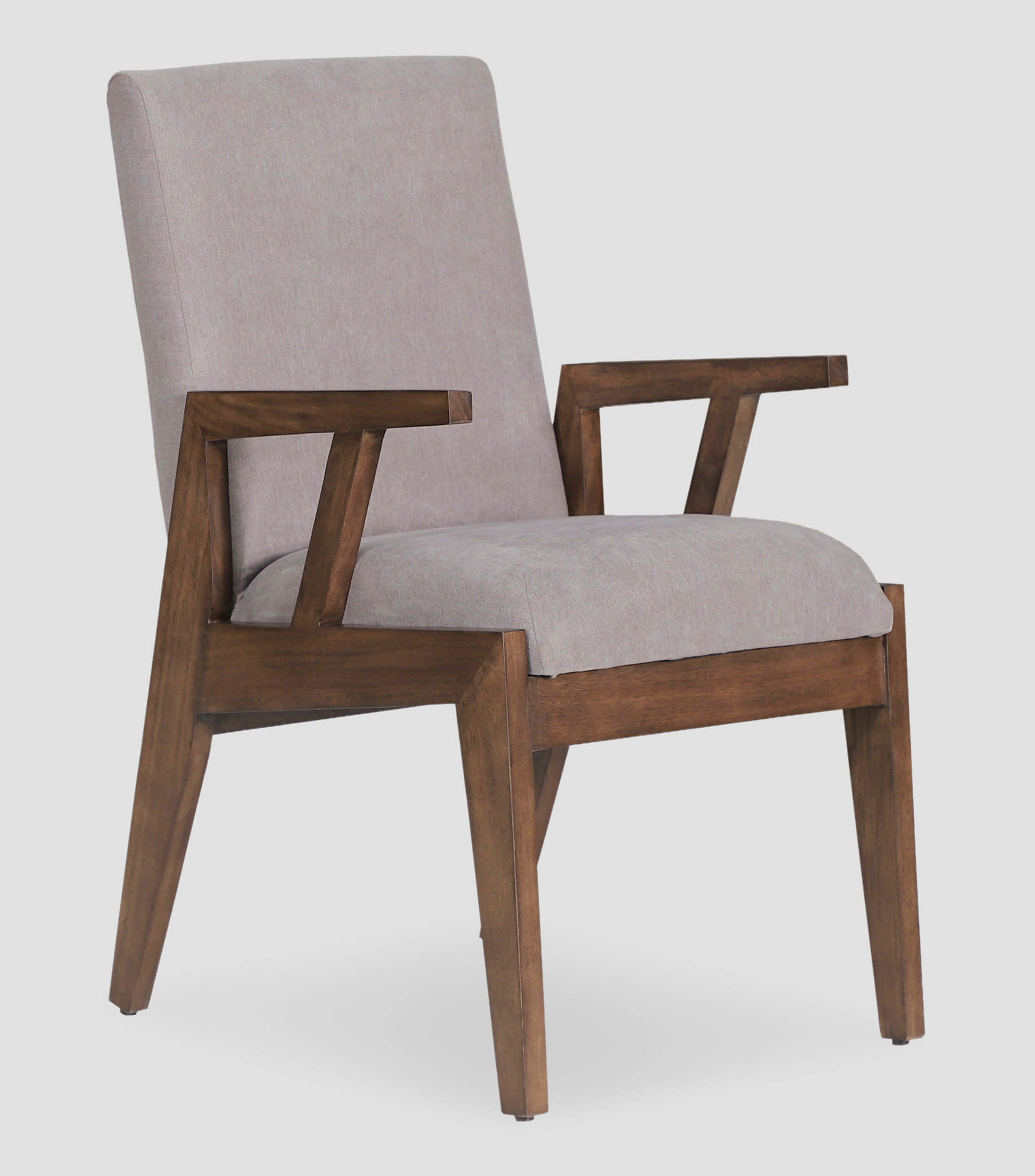 Silla para comedor Tribeca Imperio en madera de poplar