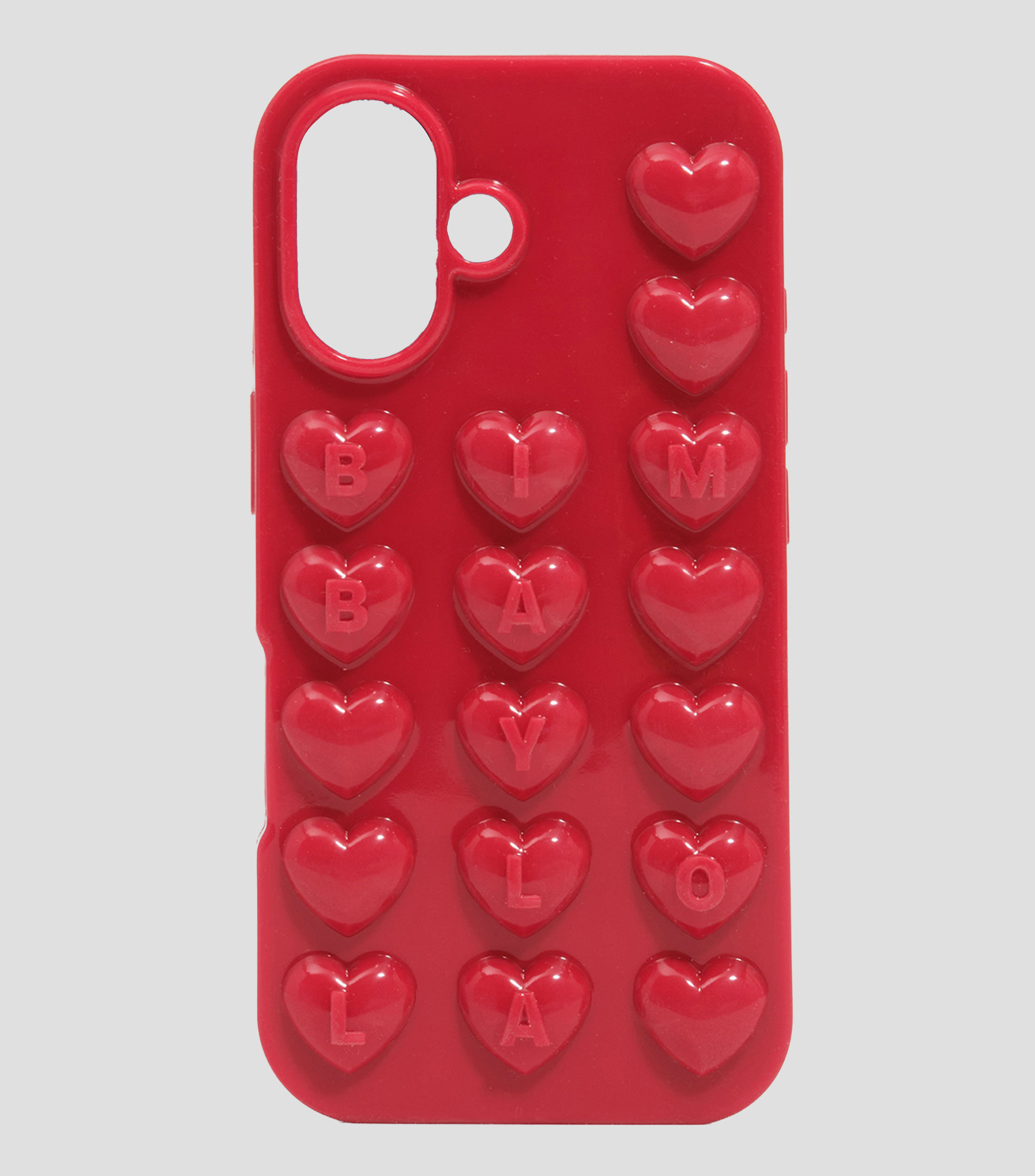 Funda para iPhone 17 en Silicón