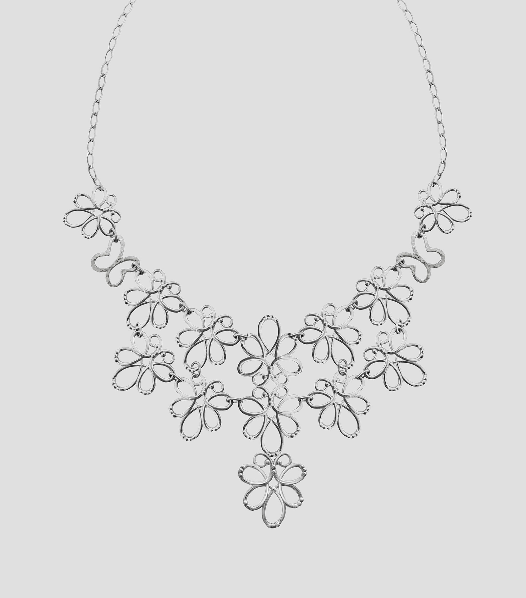 Collar en Plata .925 Serenata Mujer