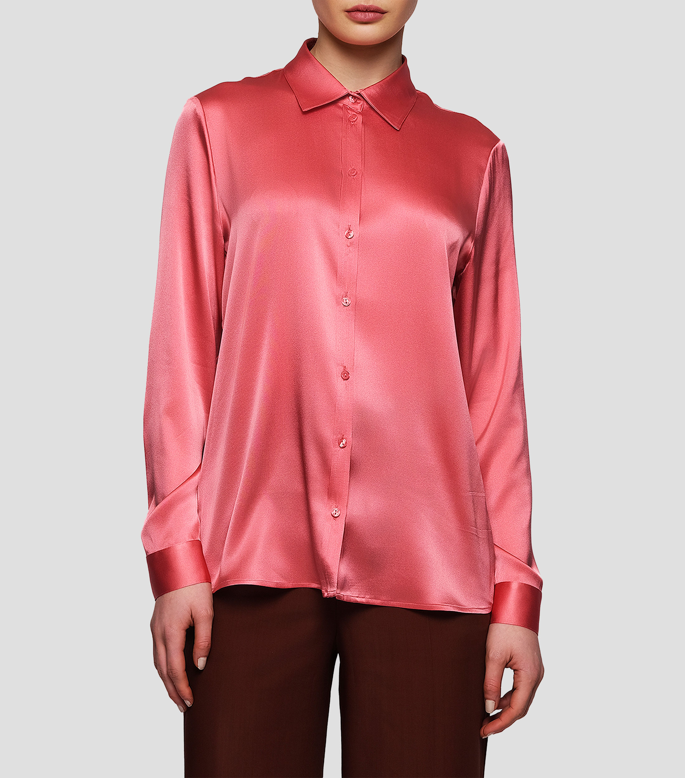 Mirto Blusa Manga Larga Mujer |El Palacio de Hierro