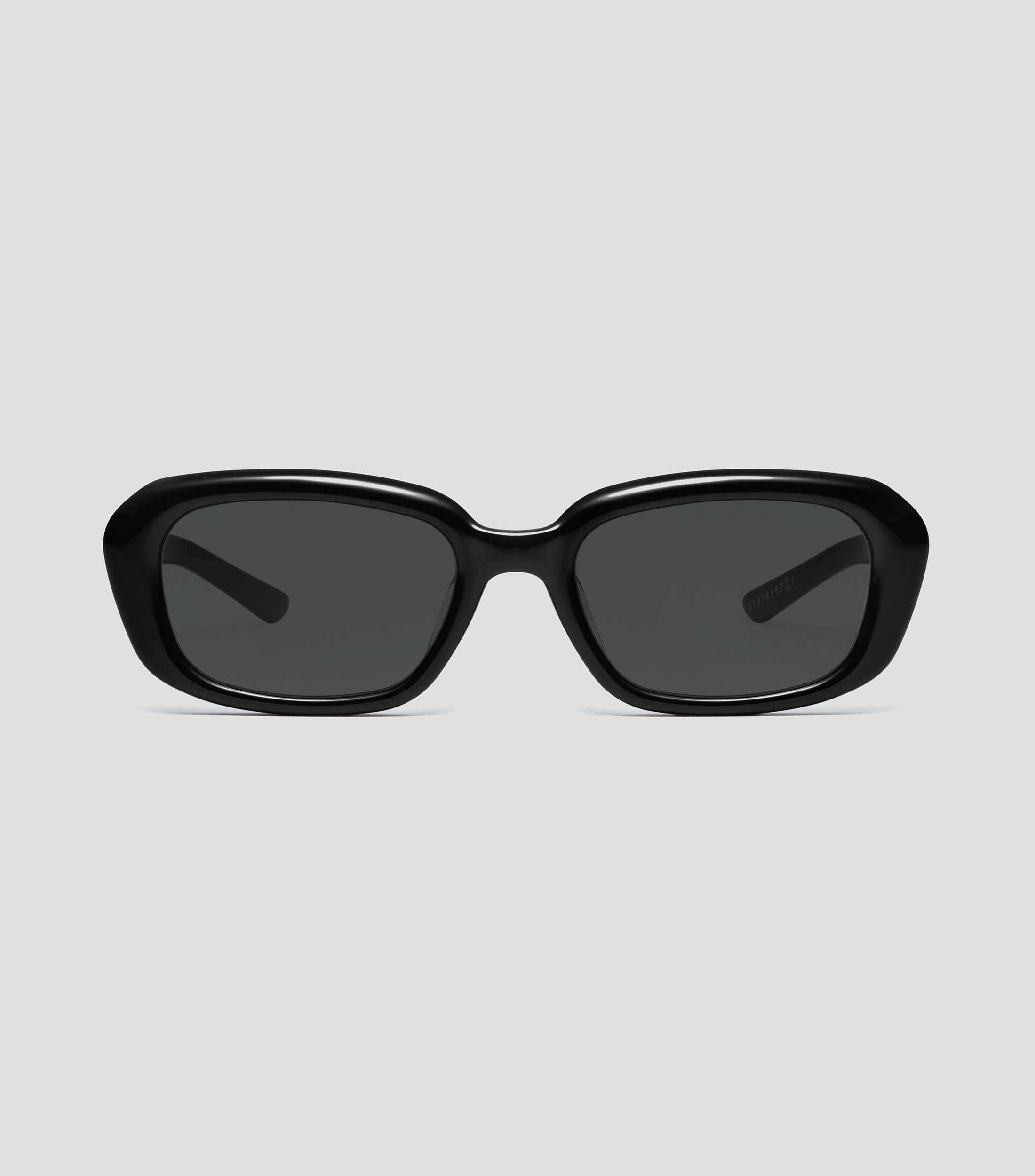 Lentes de sol cuadrados MM207 x Gentle Monster Unisex
