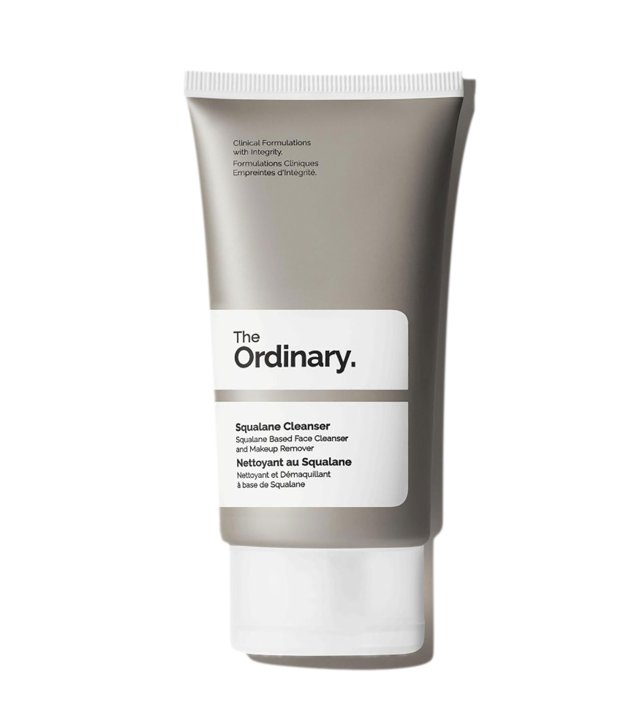 Limpiador facial Squalane cleanser, 50 ml