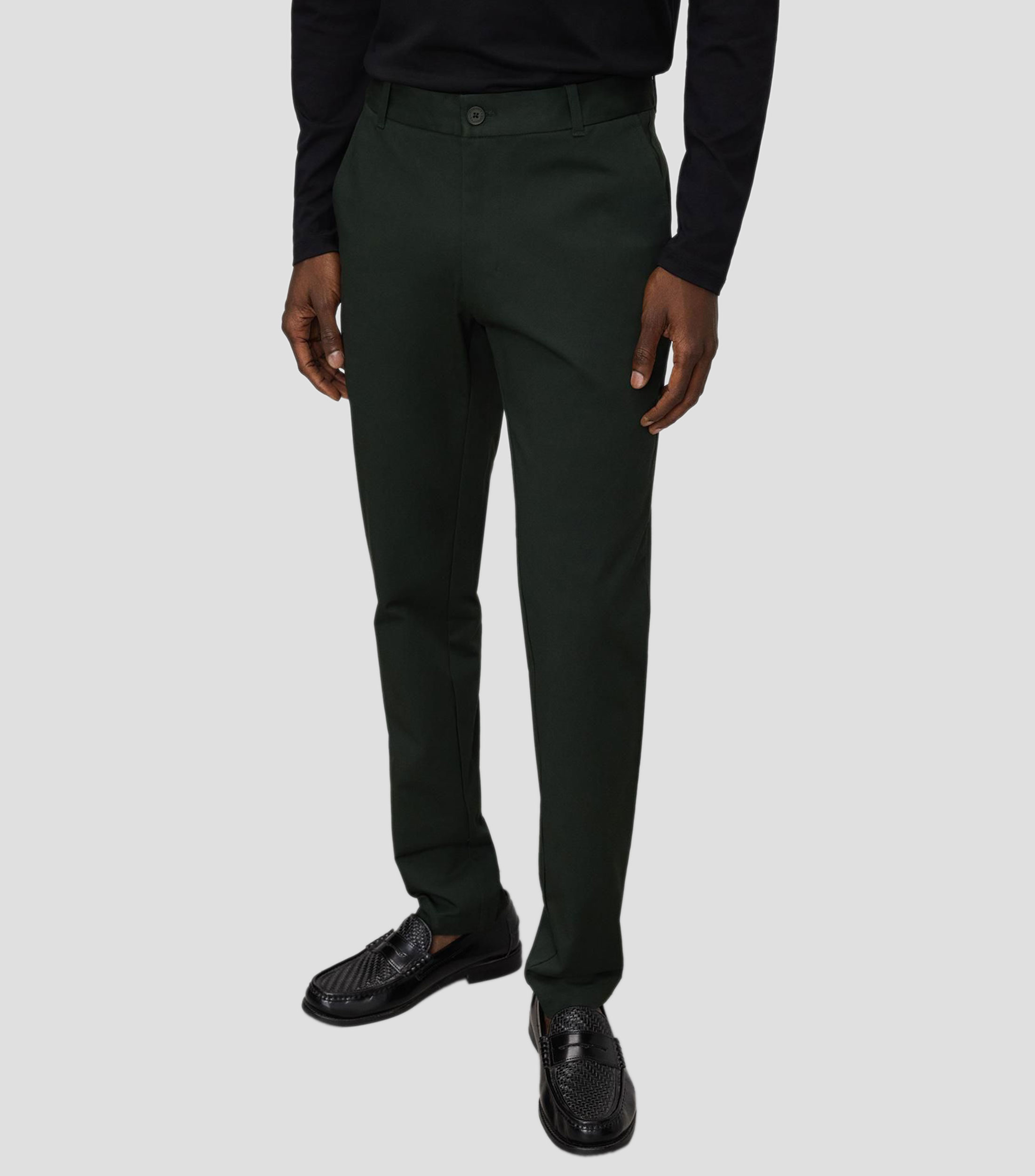 Pantalón chino Hombre