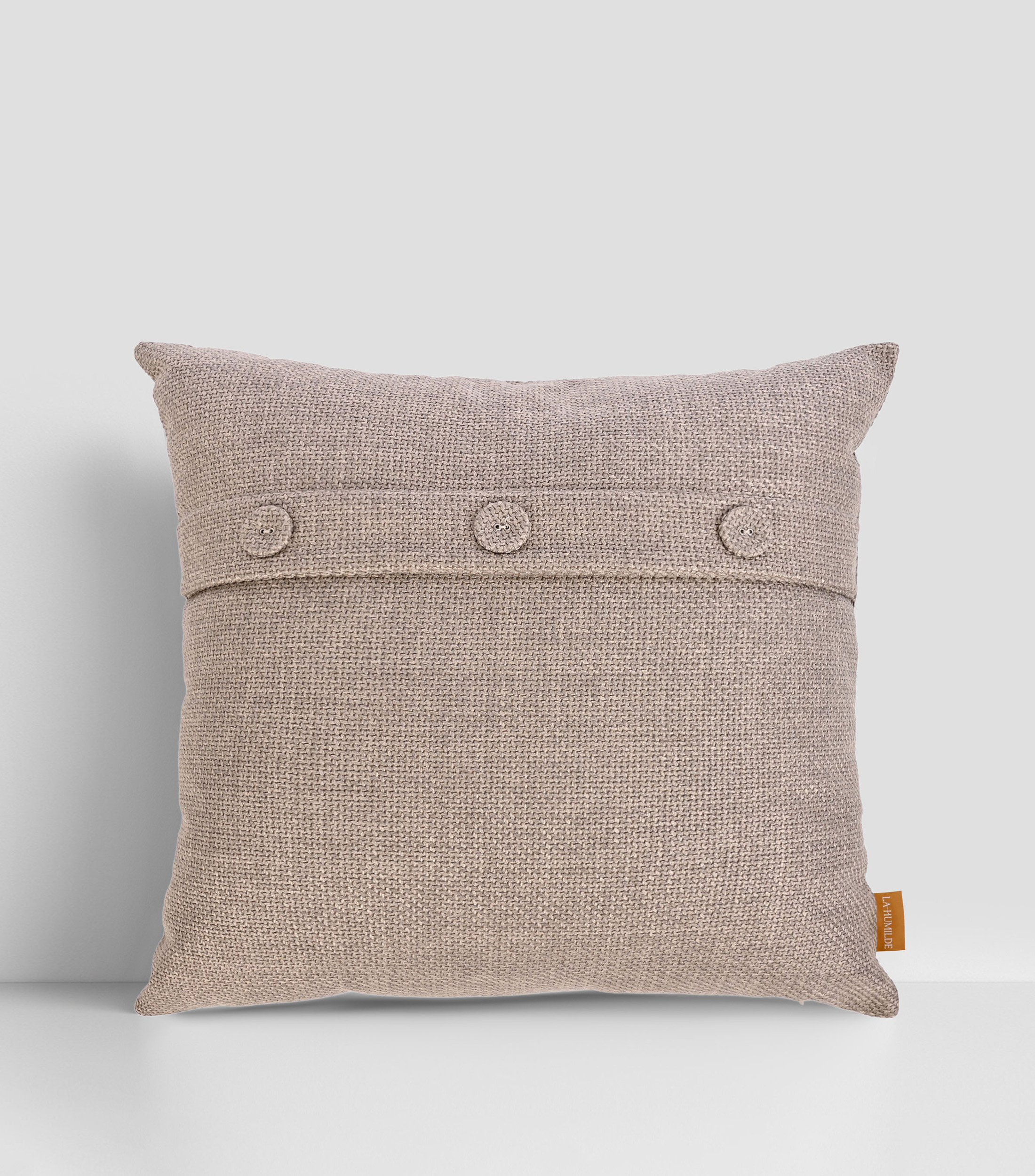 Cojin Arezzo Taupe
