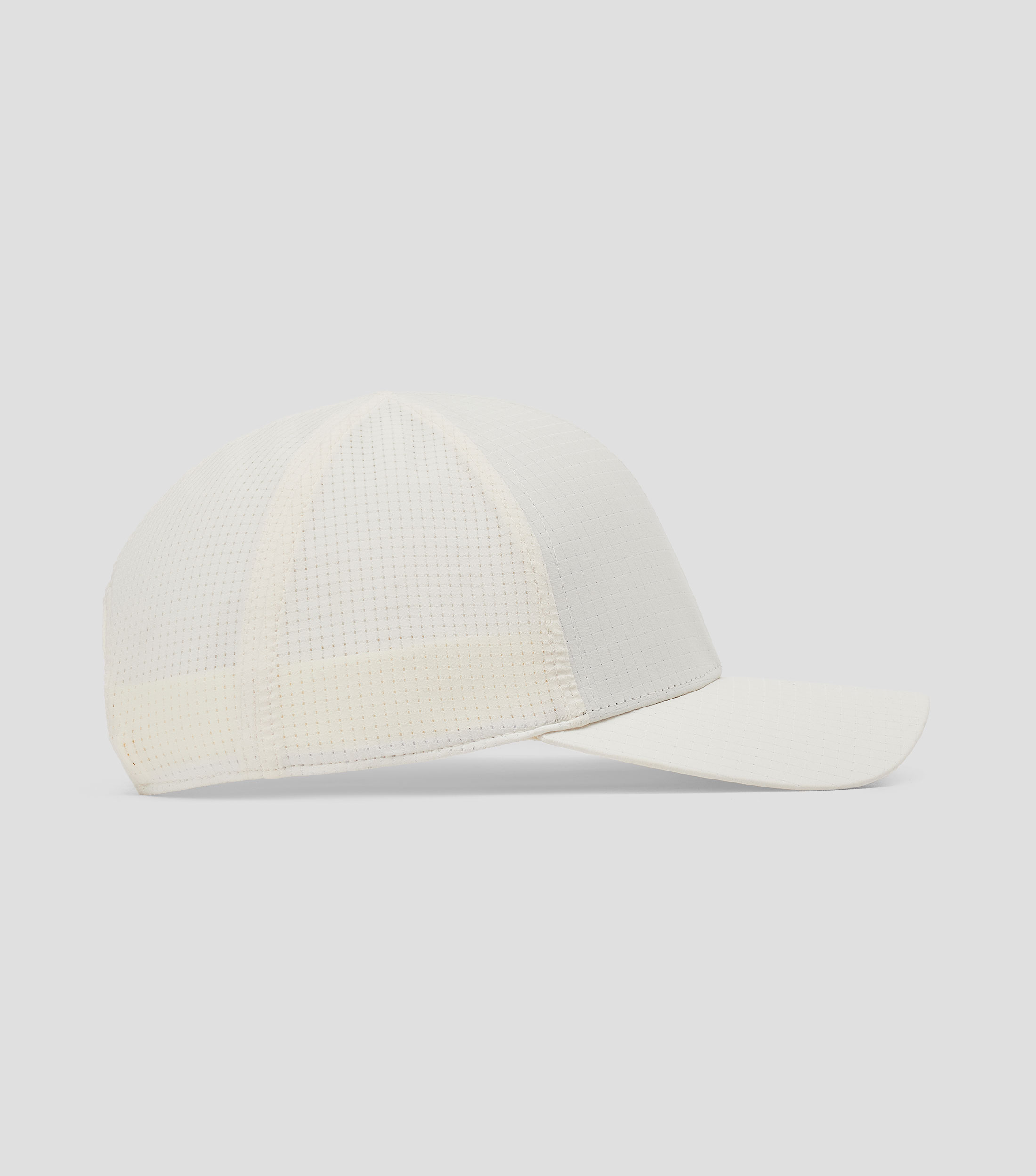 Gorra cuadros Mujer