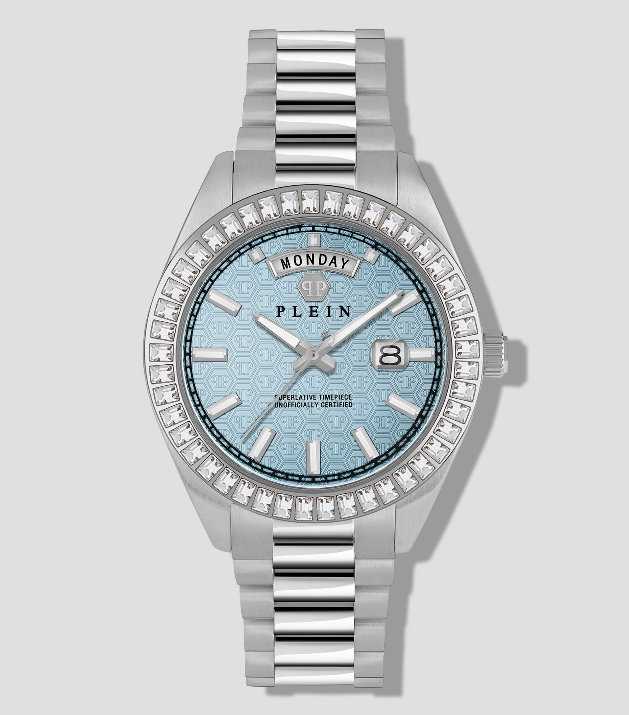 Reloj para hombre Date Superlative Gent de vestir Azul