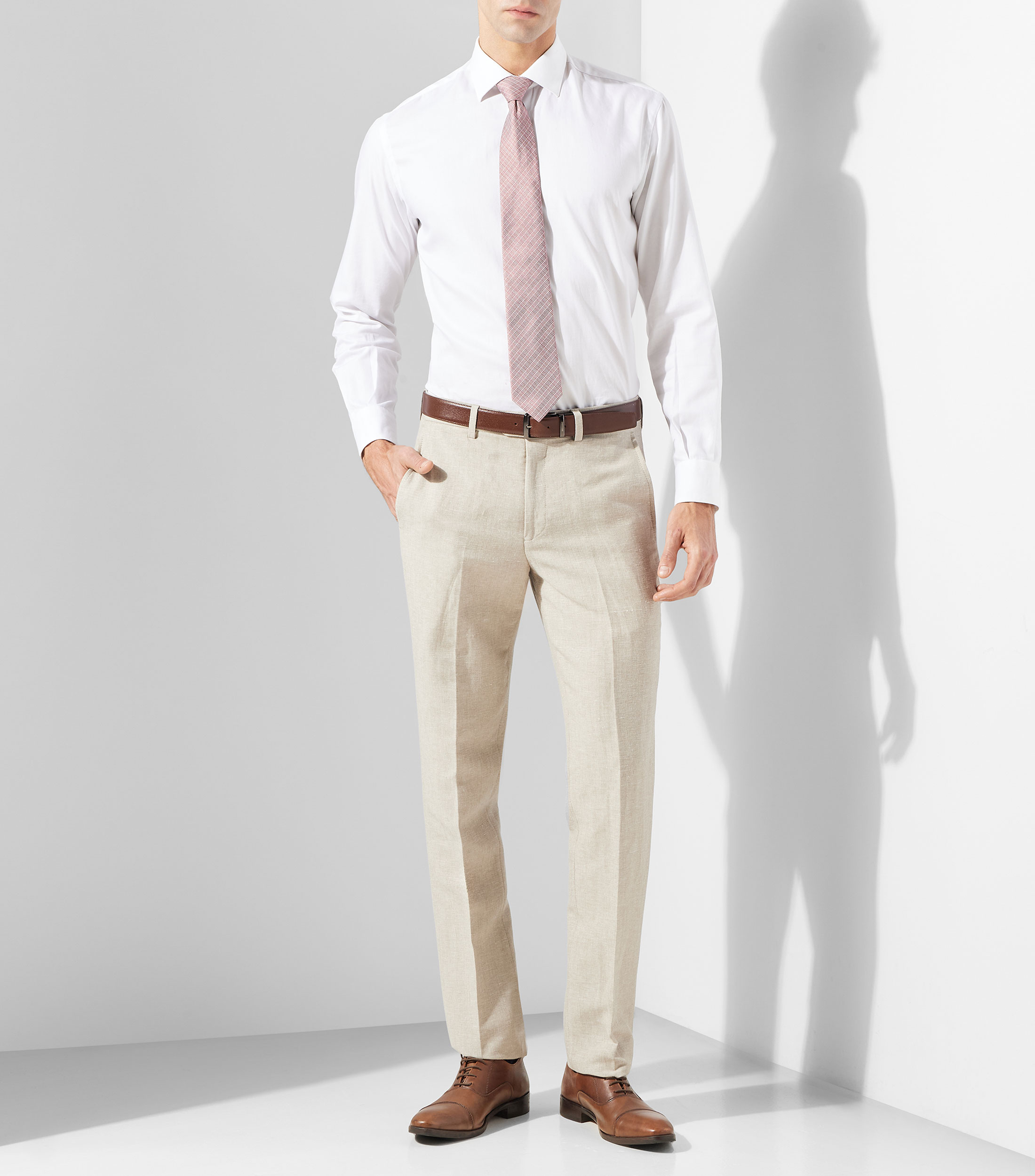 Pantalón de vestir Hombre