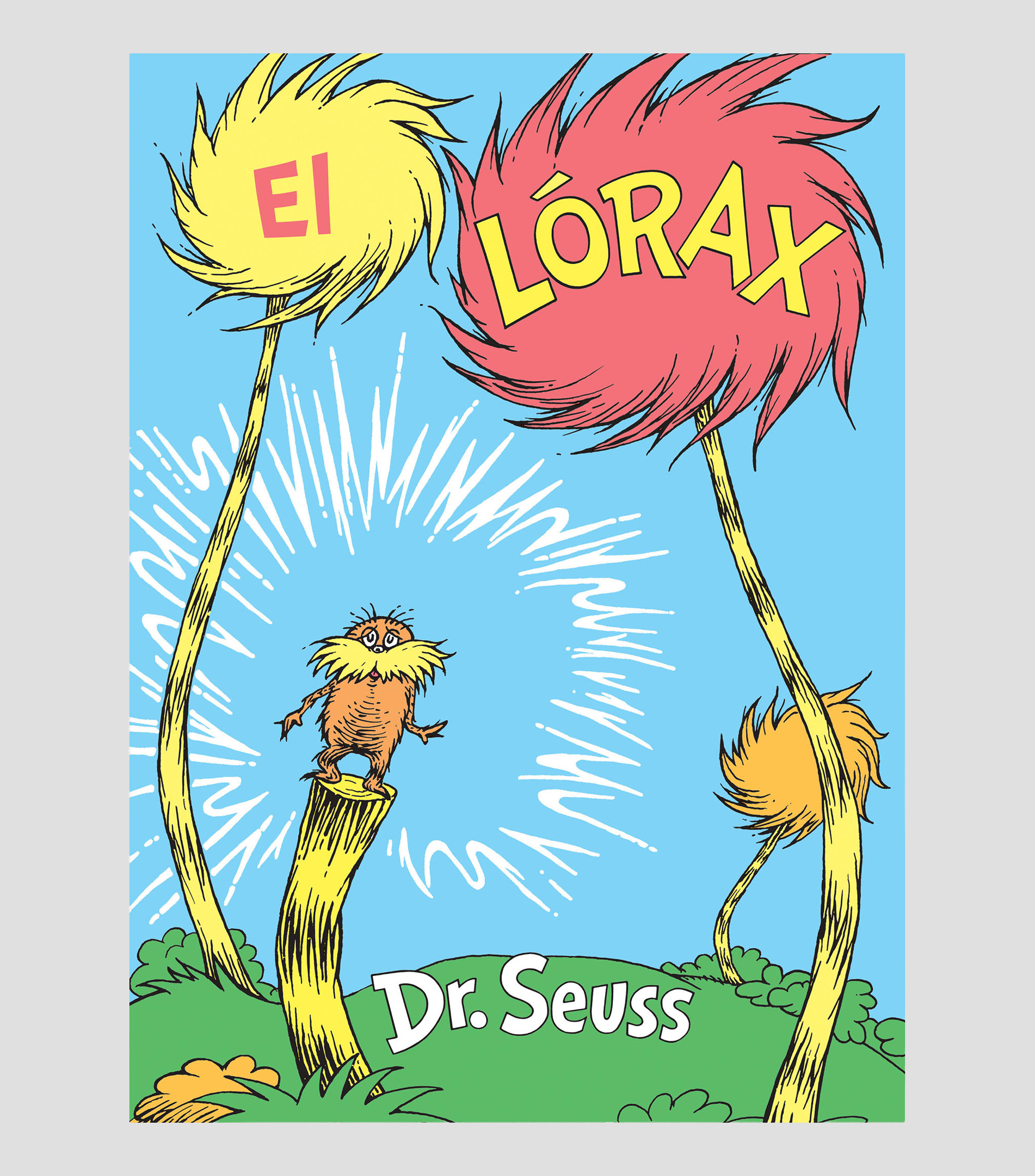 InfantilesEl Lórax, Dr. Seuss