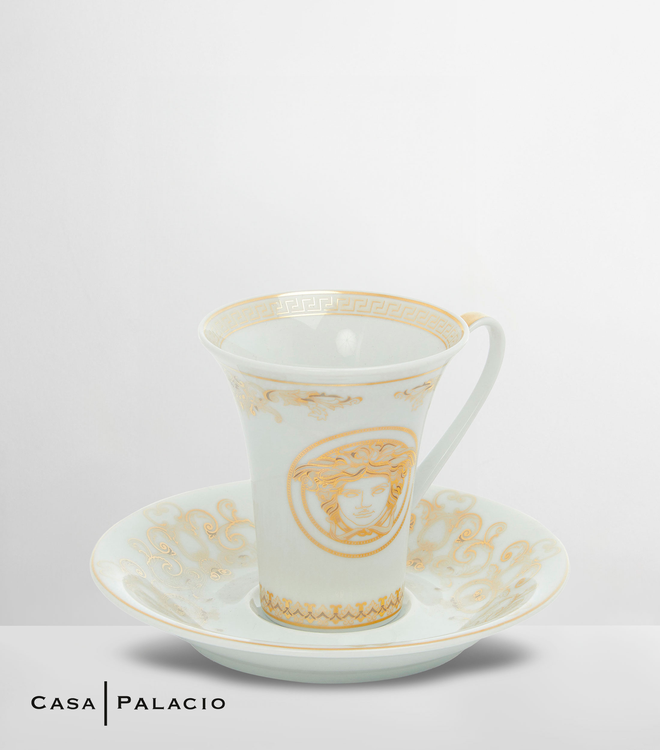 Terno para Café Medusa Gala