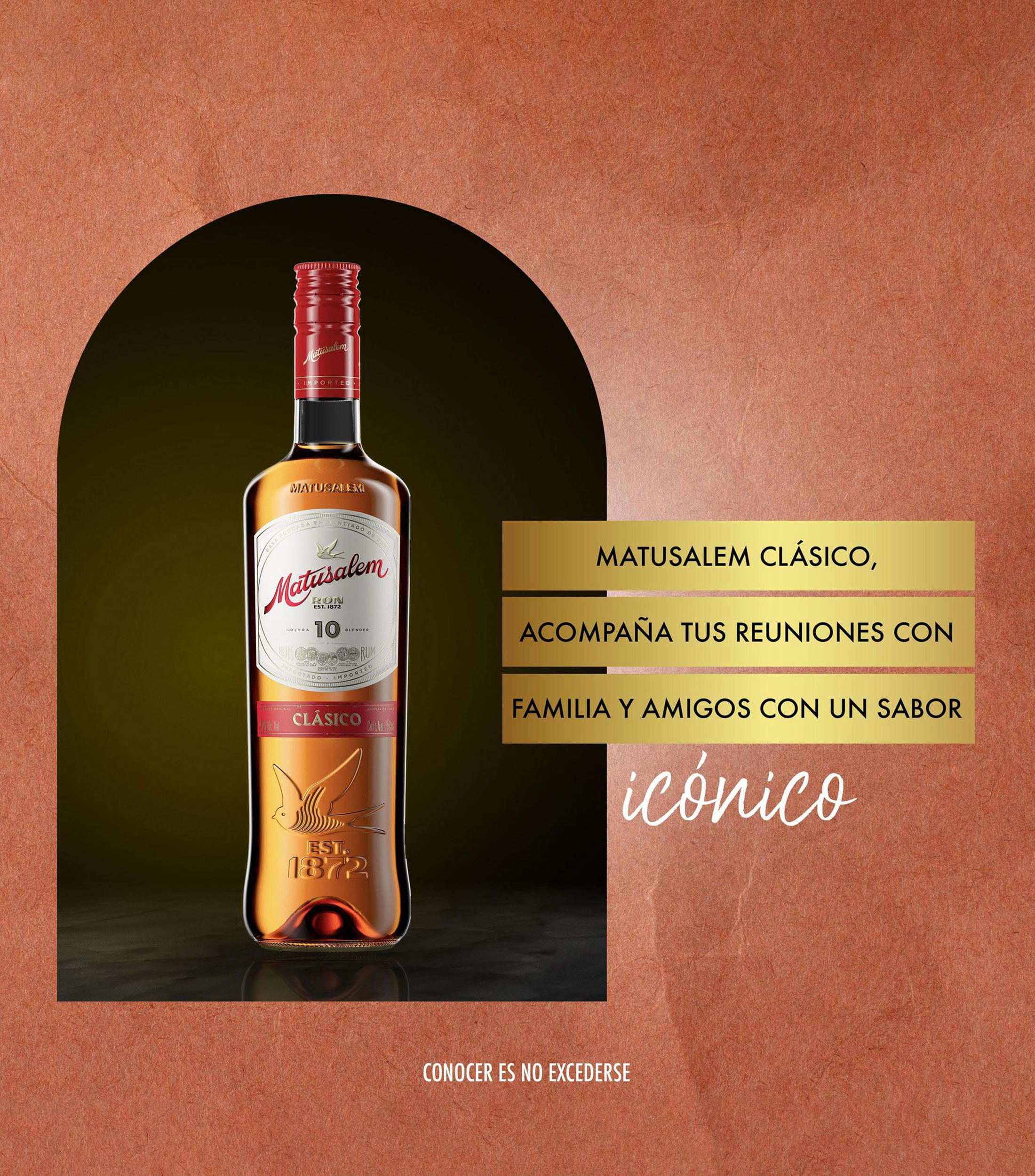Ron Matusalem Clásico, 750 ml