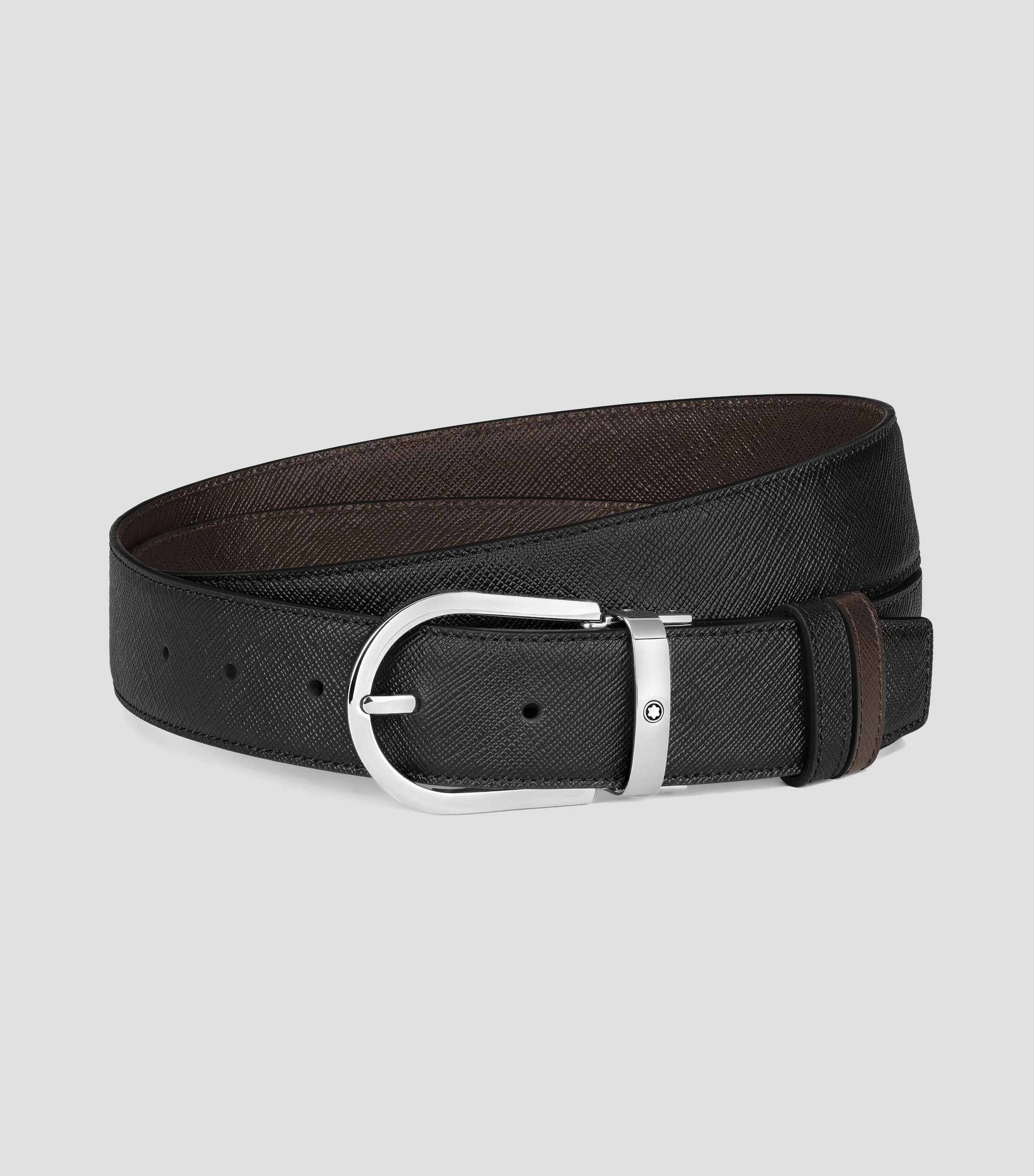 Cinturón reversible Sartorial Hombre