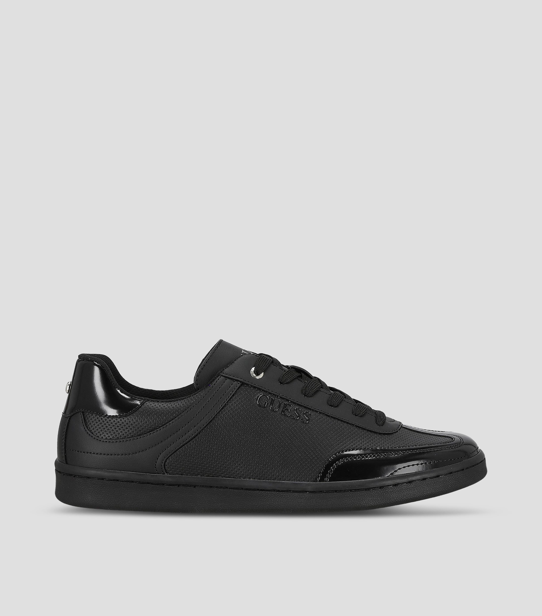 Tenis casuales con plataforma Hombre