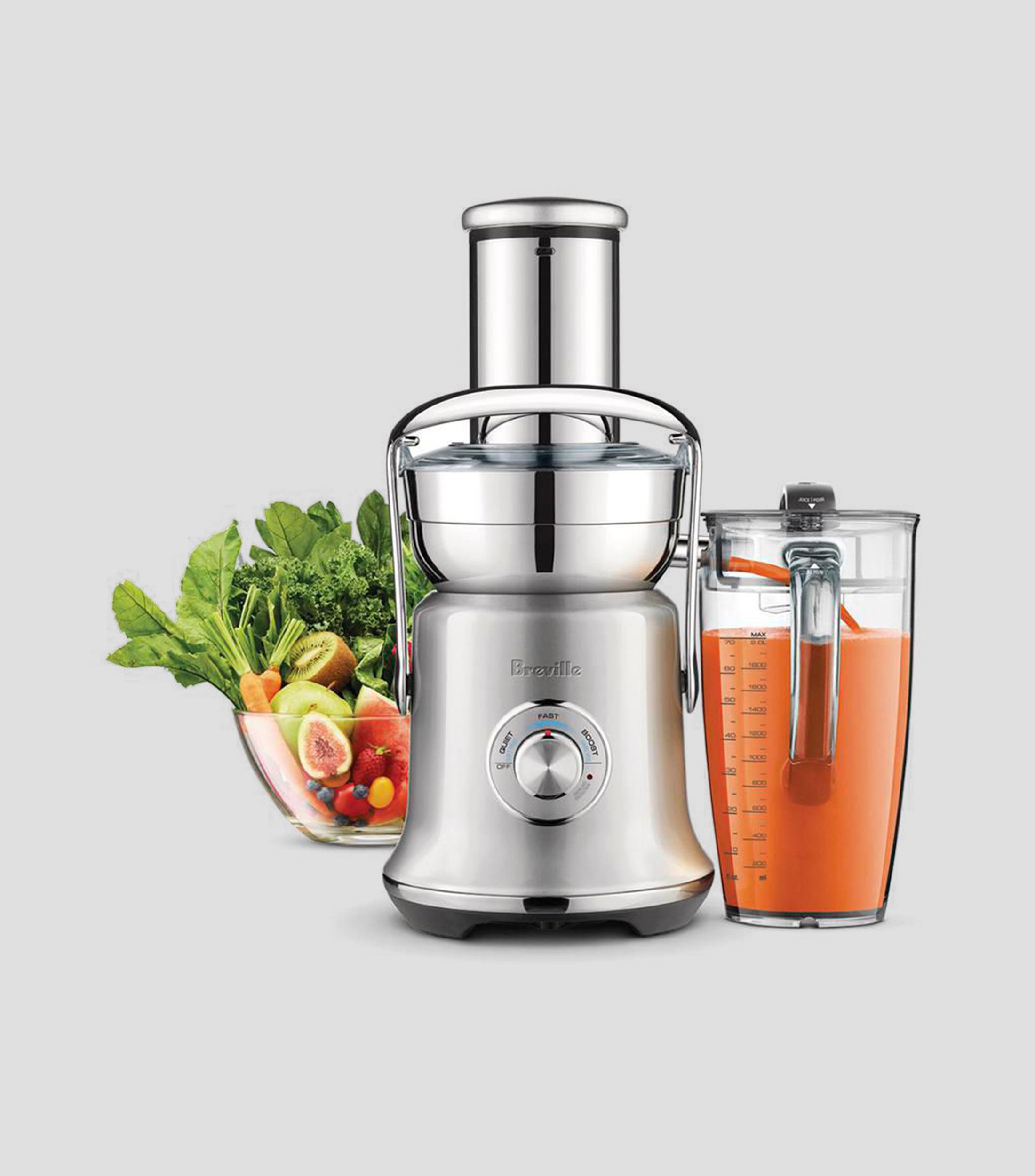 Exprimidor The Juice Fountain Cold XL