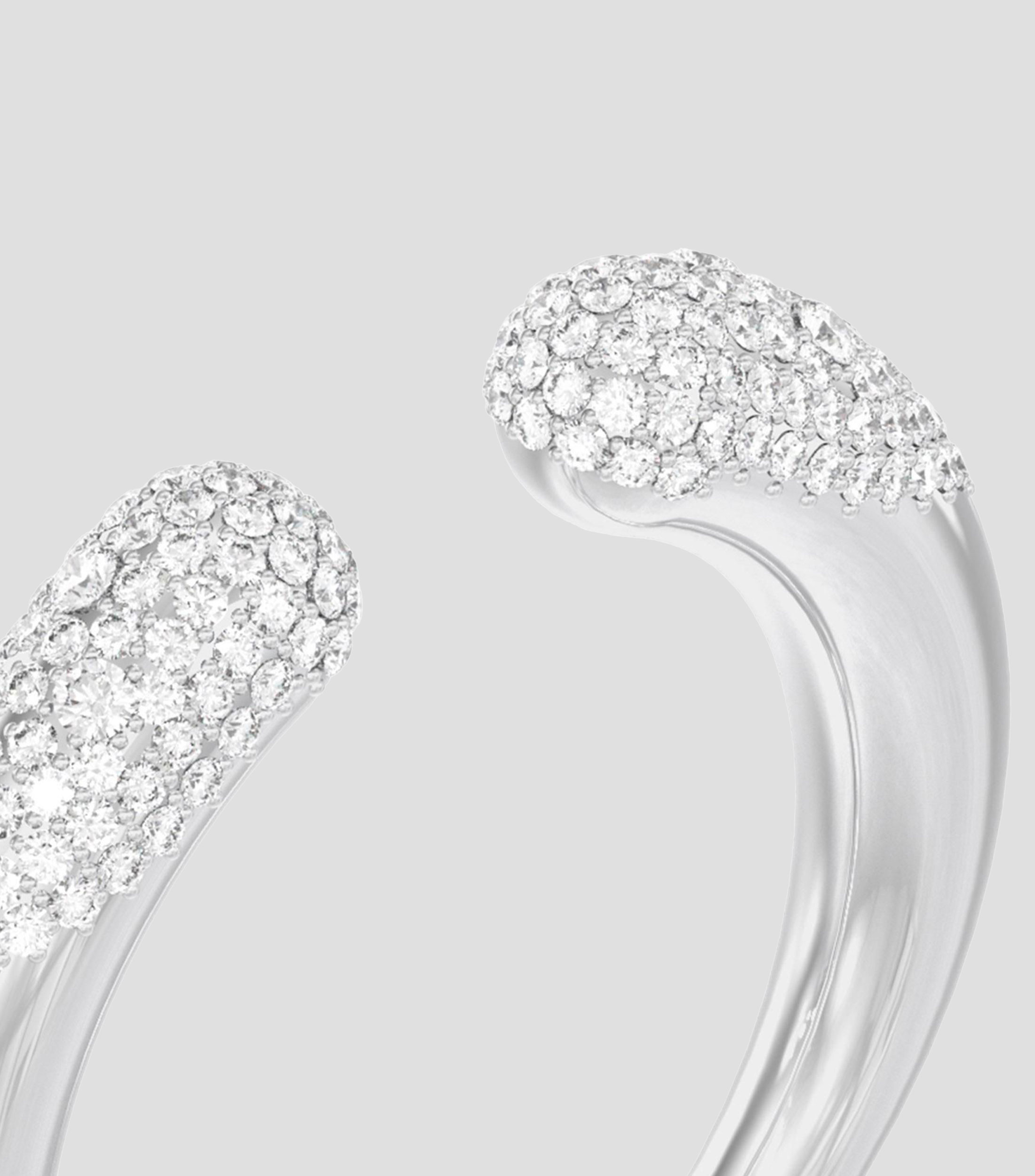 Anillo Moon Drops Mujer