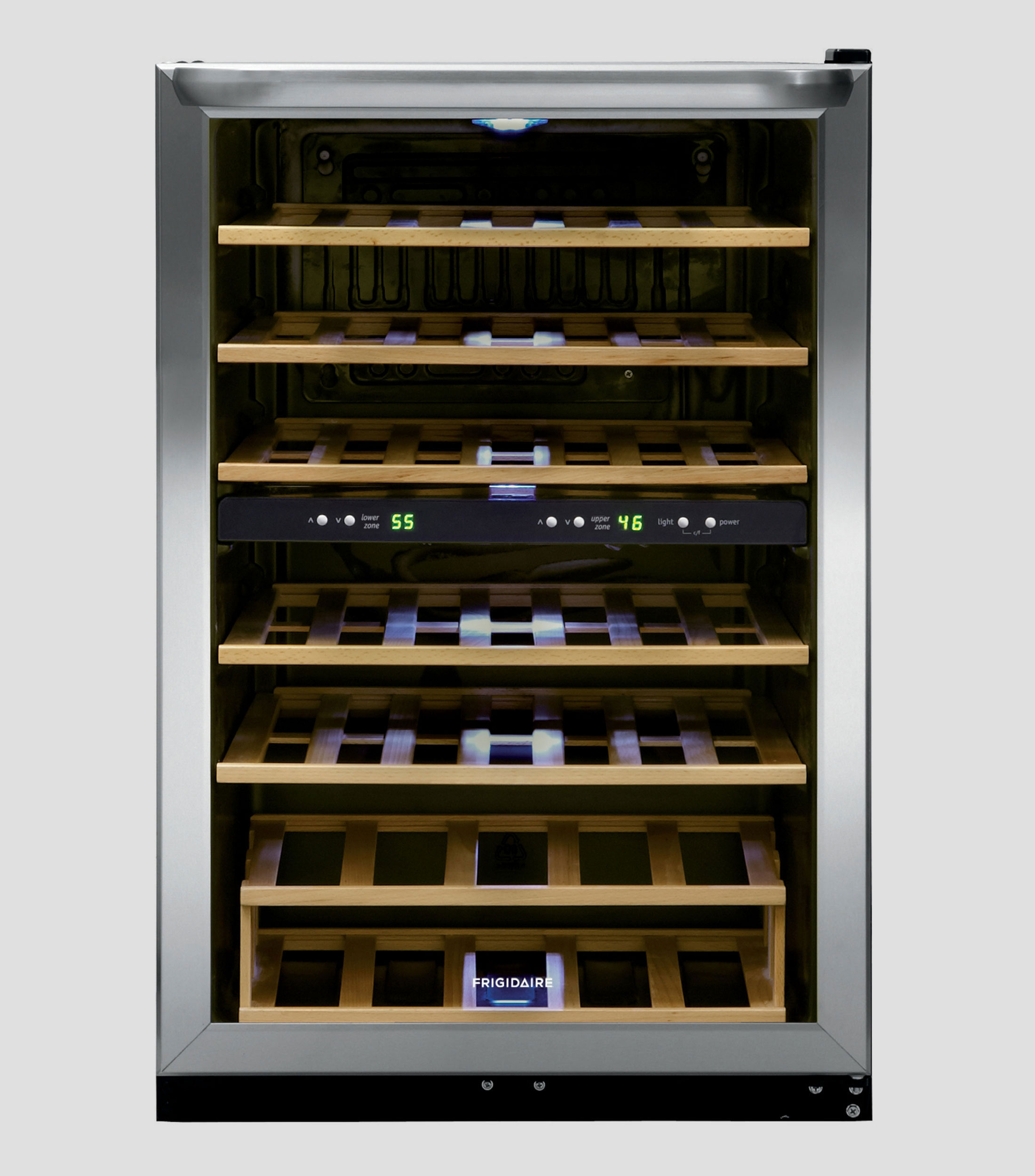 Enfriador de Vinos 45 Botellas