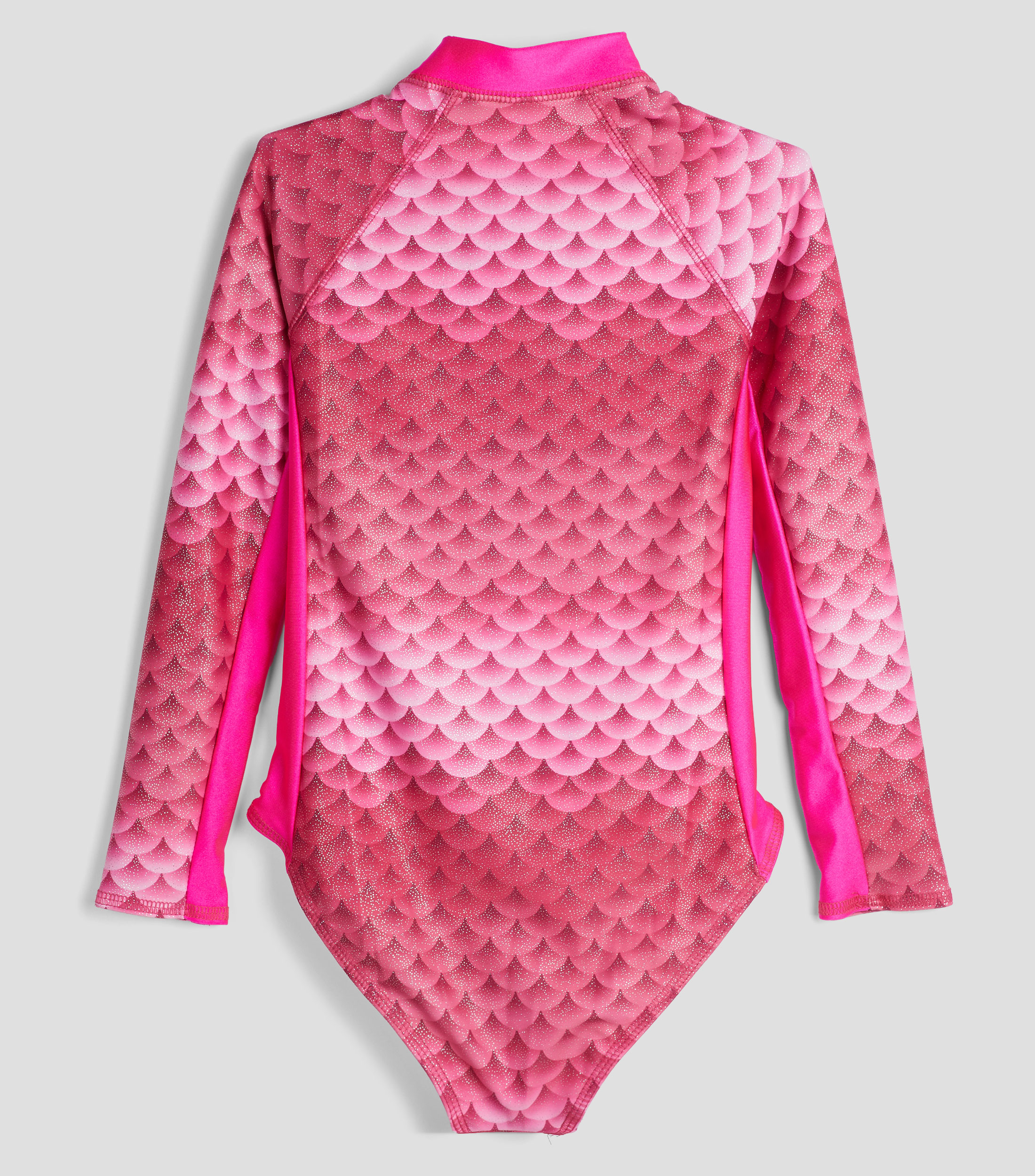 Traje de Baño con Escamas Bebé