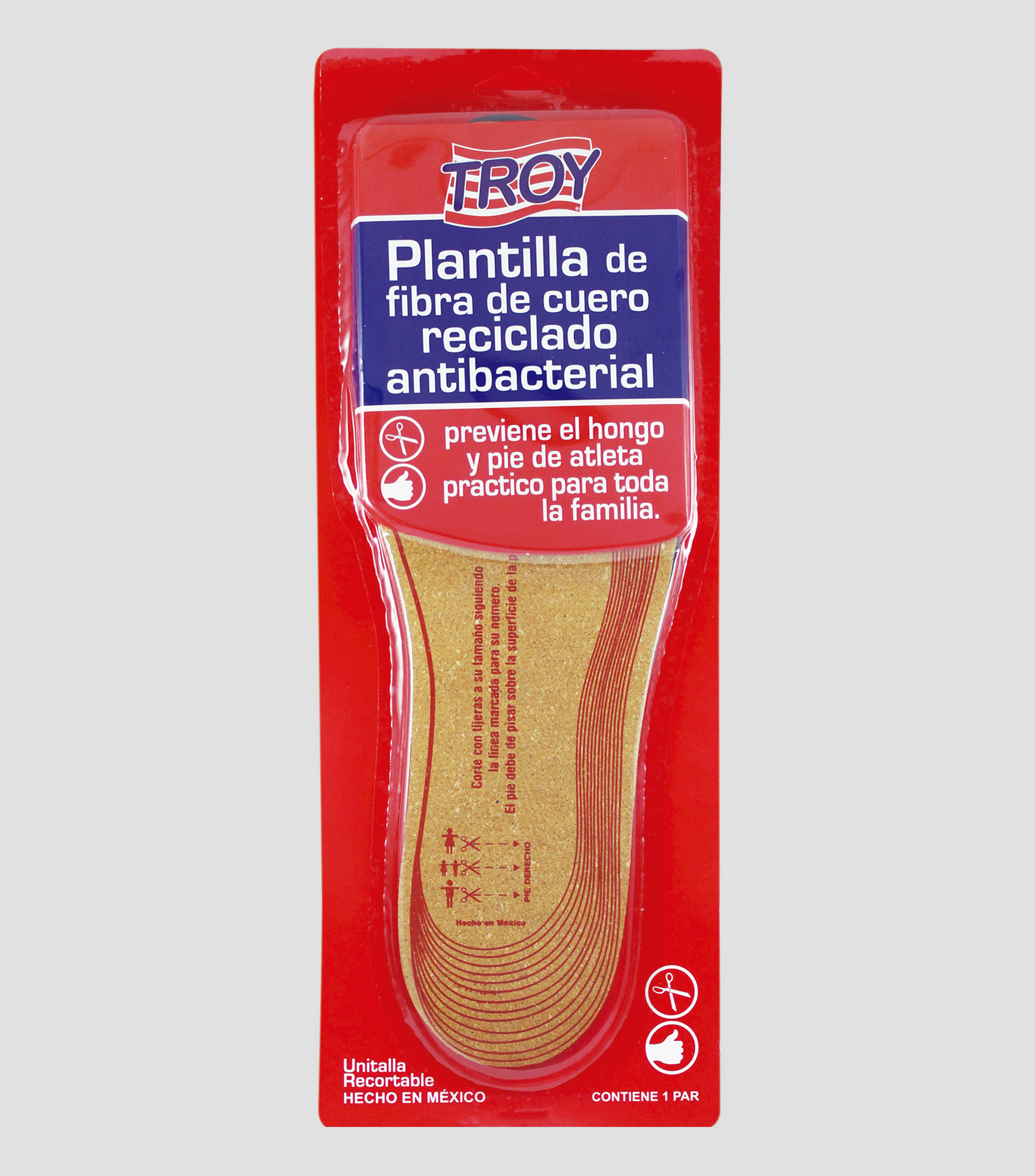 Plantillas Unisex