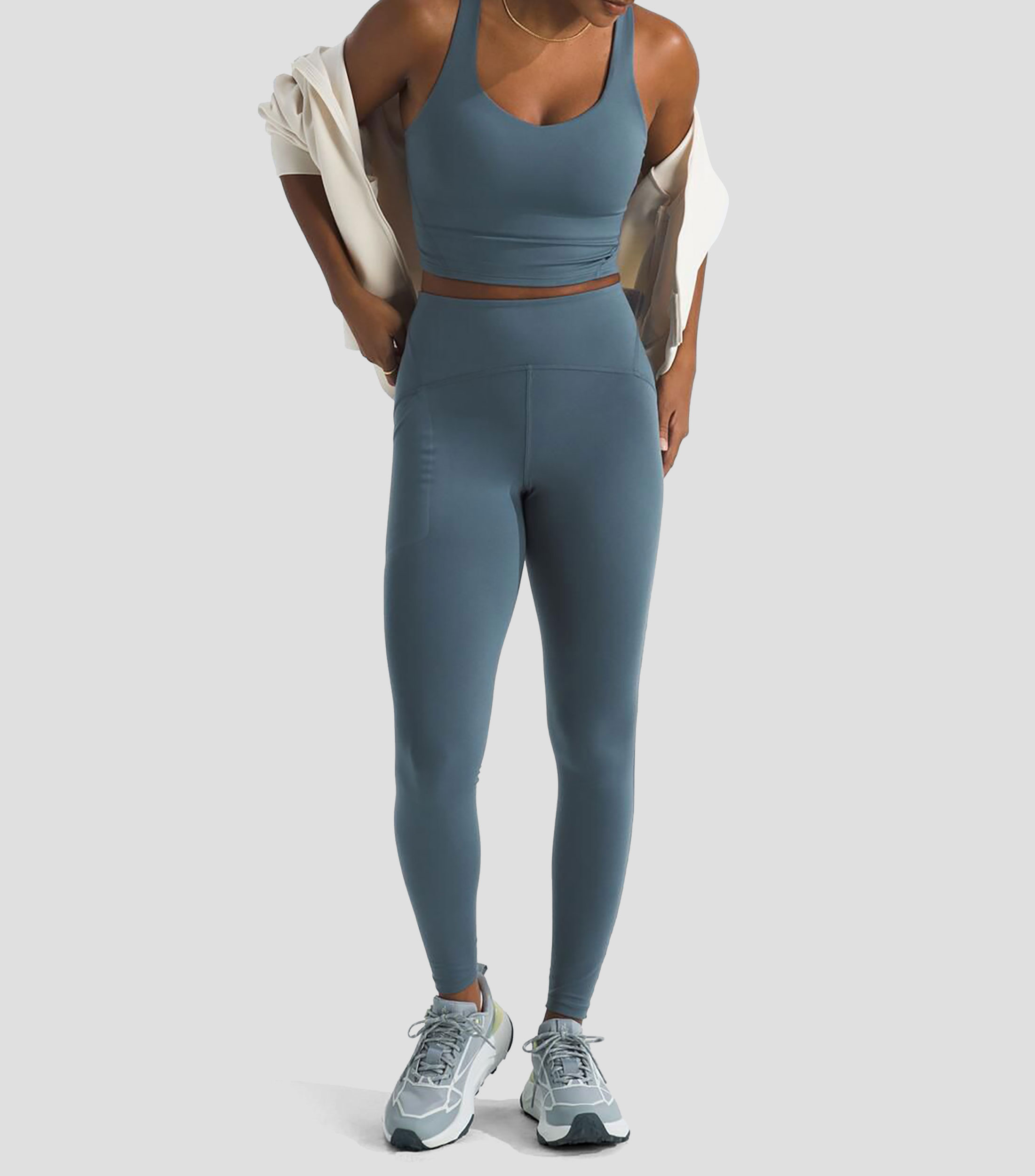Top deportivo Jaida Mujer