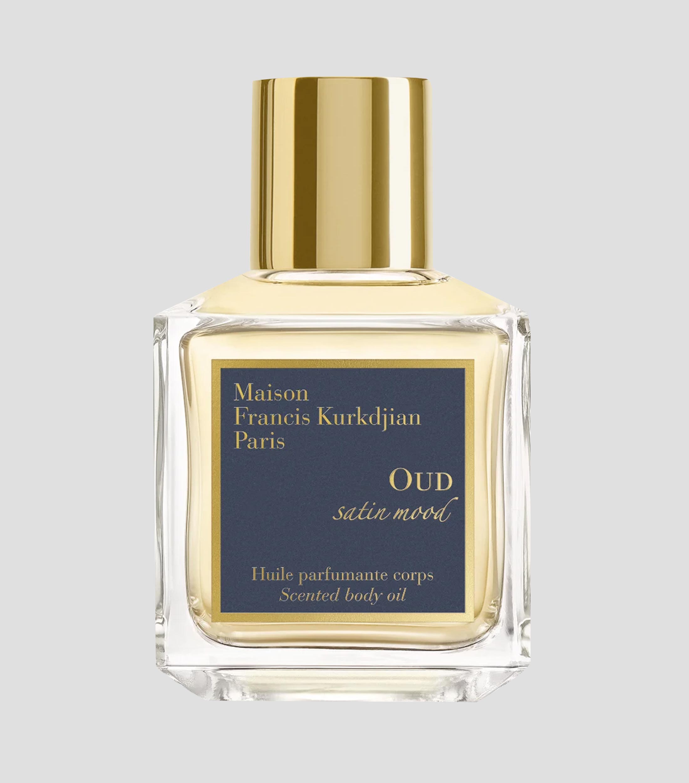 Aceite corporal Oud Satin Mood, 70 ml