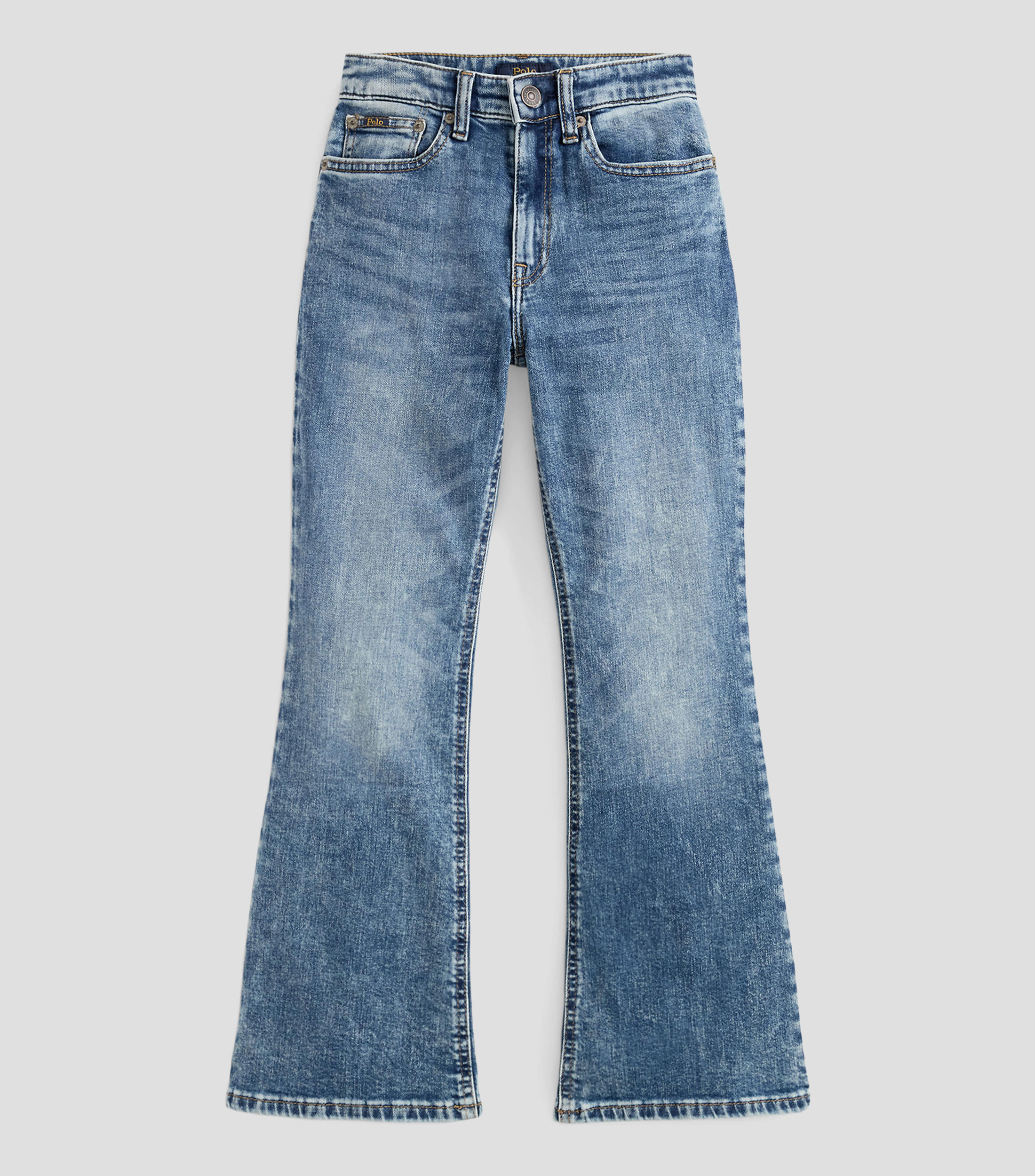 Jeans acampanado Niña