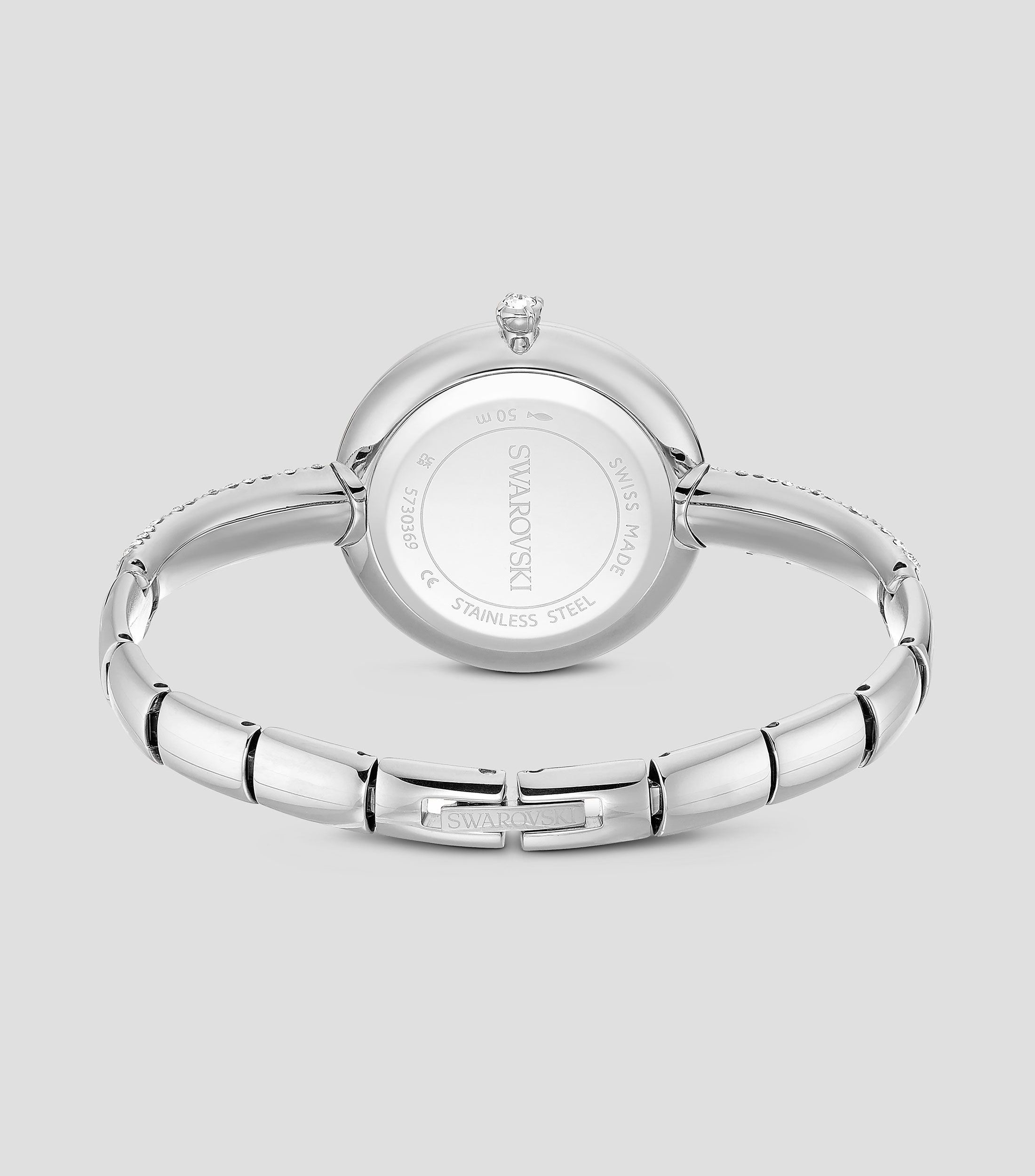 Reloj para Mujer Sublima casual plateado