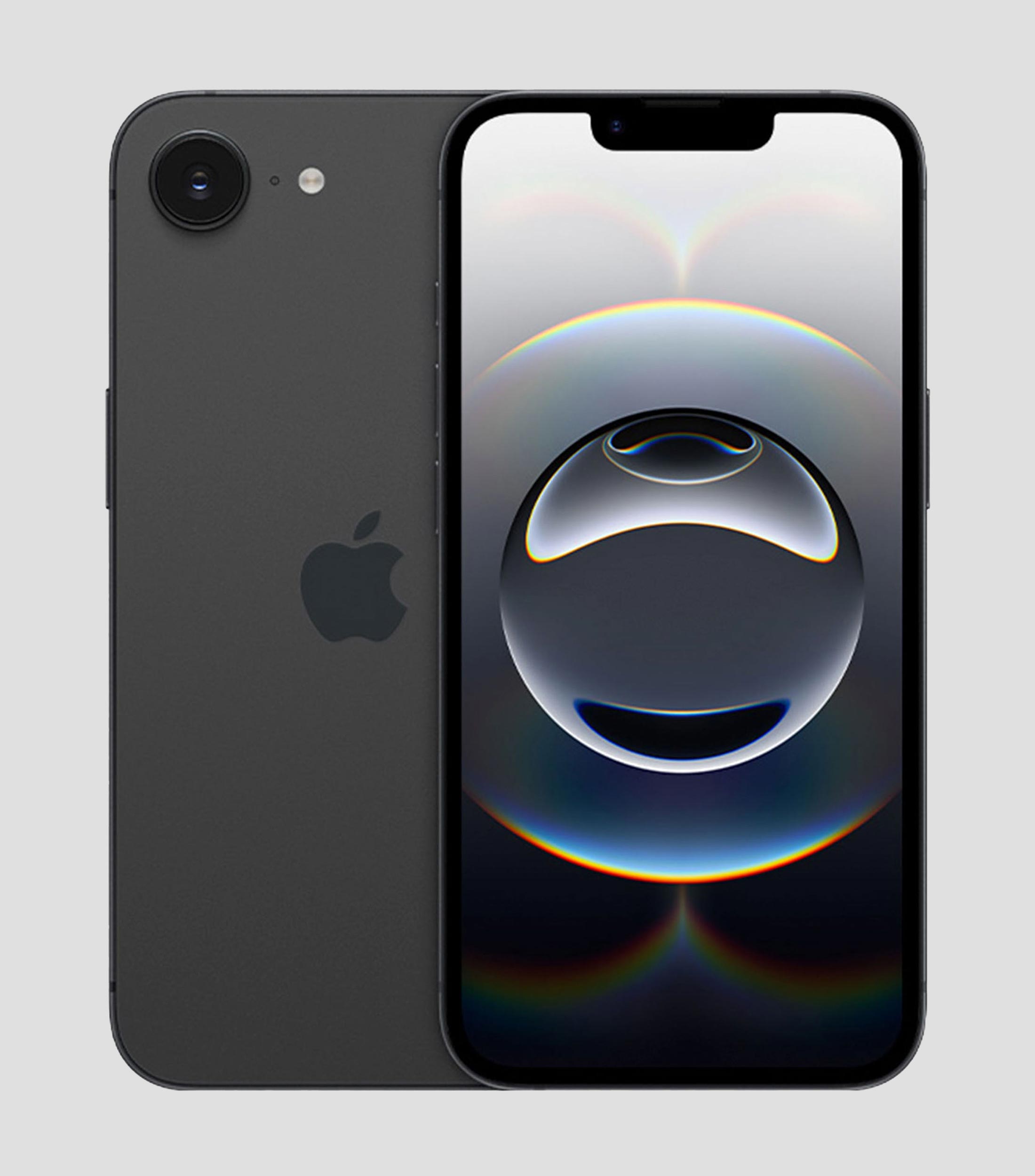 iPhone 16e 128 GB Negro Telcel