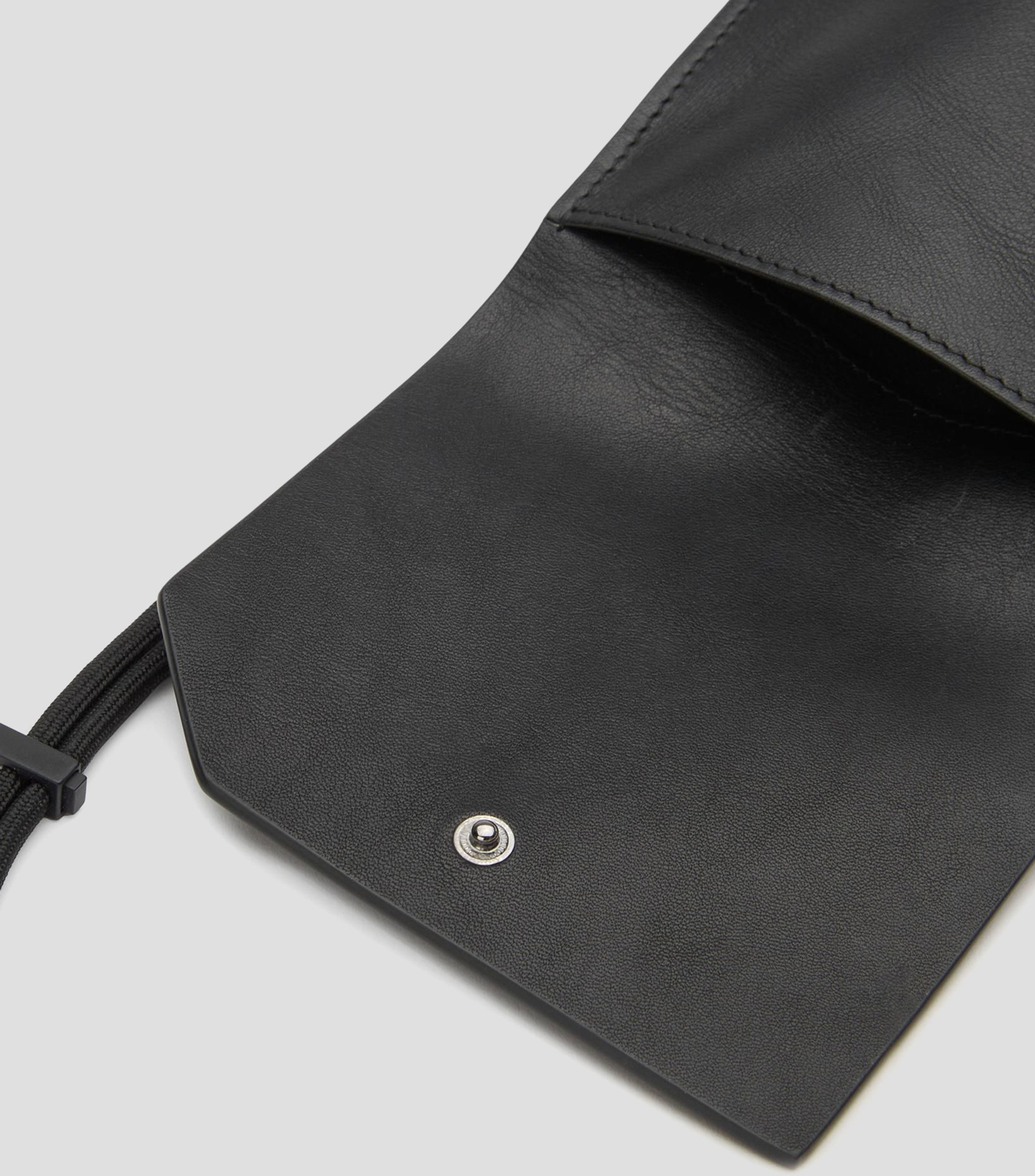 Porta móvil en Piel Liso Unisex