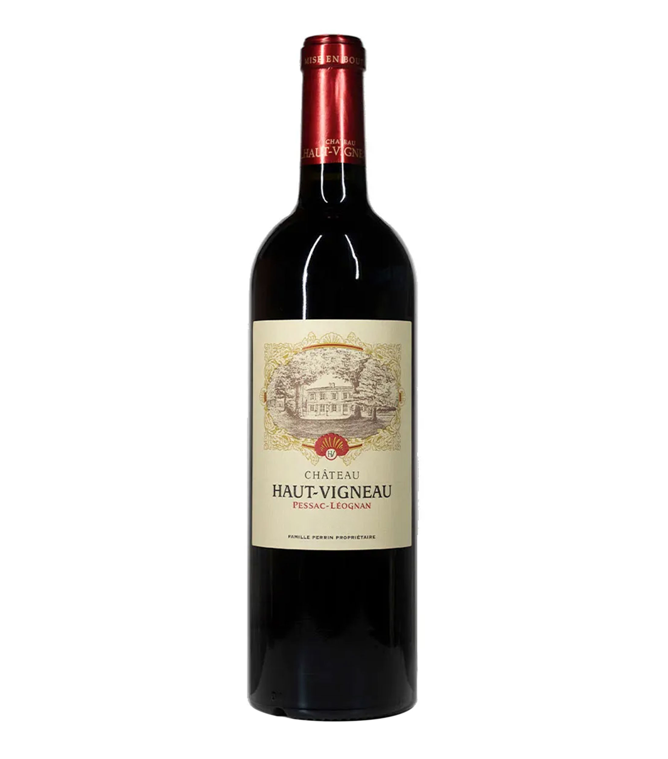 Vino tinto ensamble Château Haut-Vigneau, Francia, 750 ml