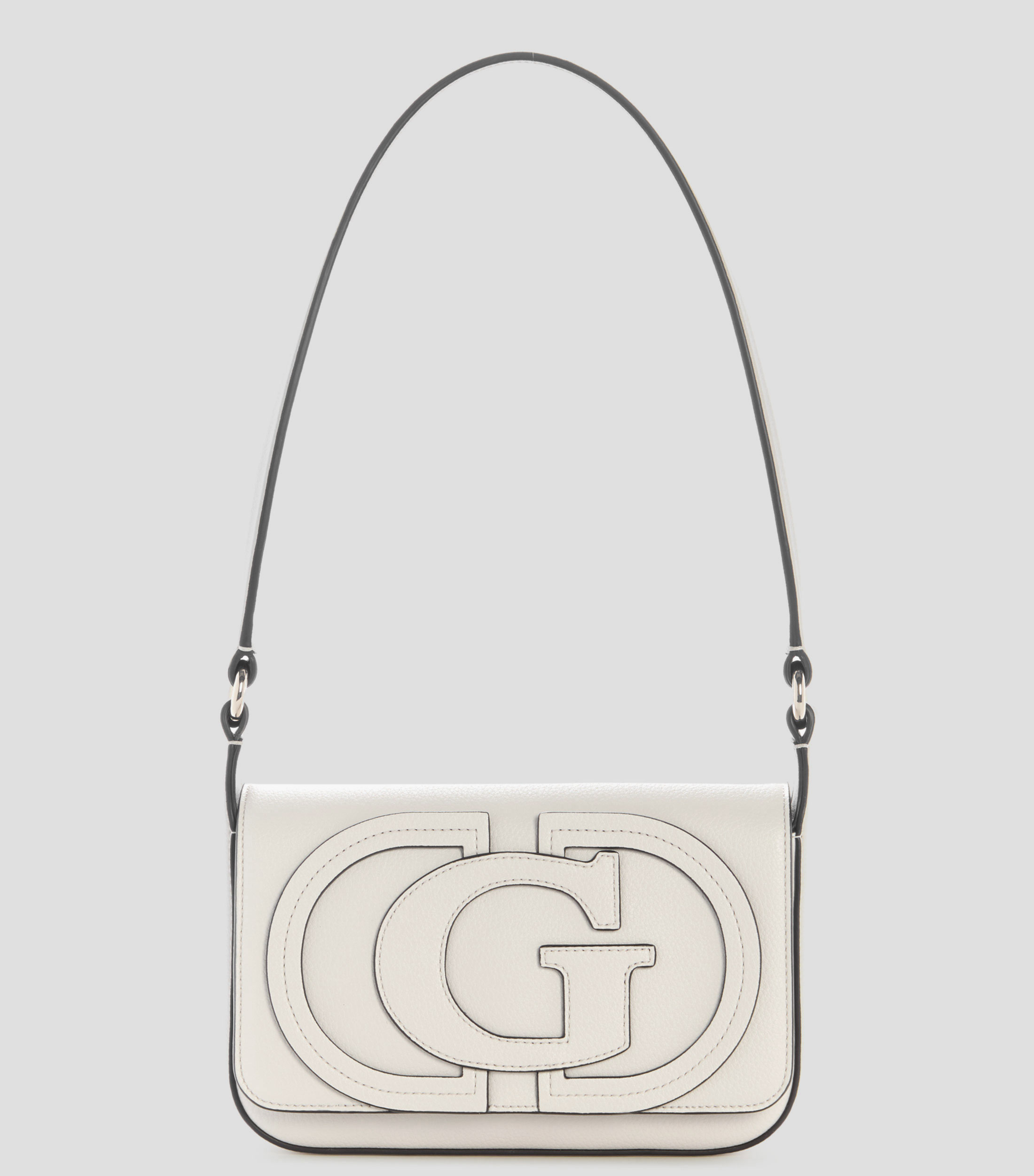 Bolsa Shoulder Ruby Flap liso Mujer
