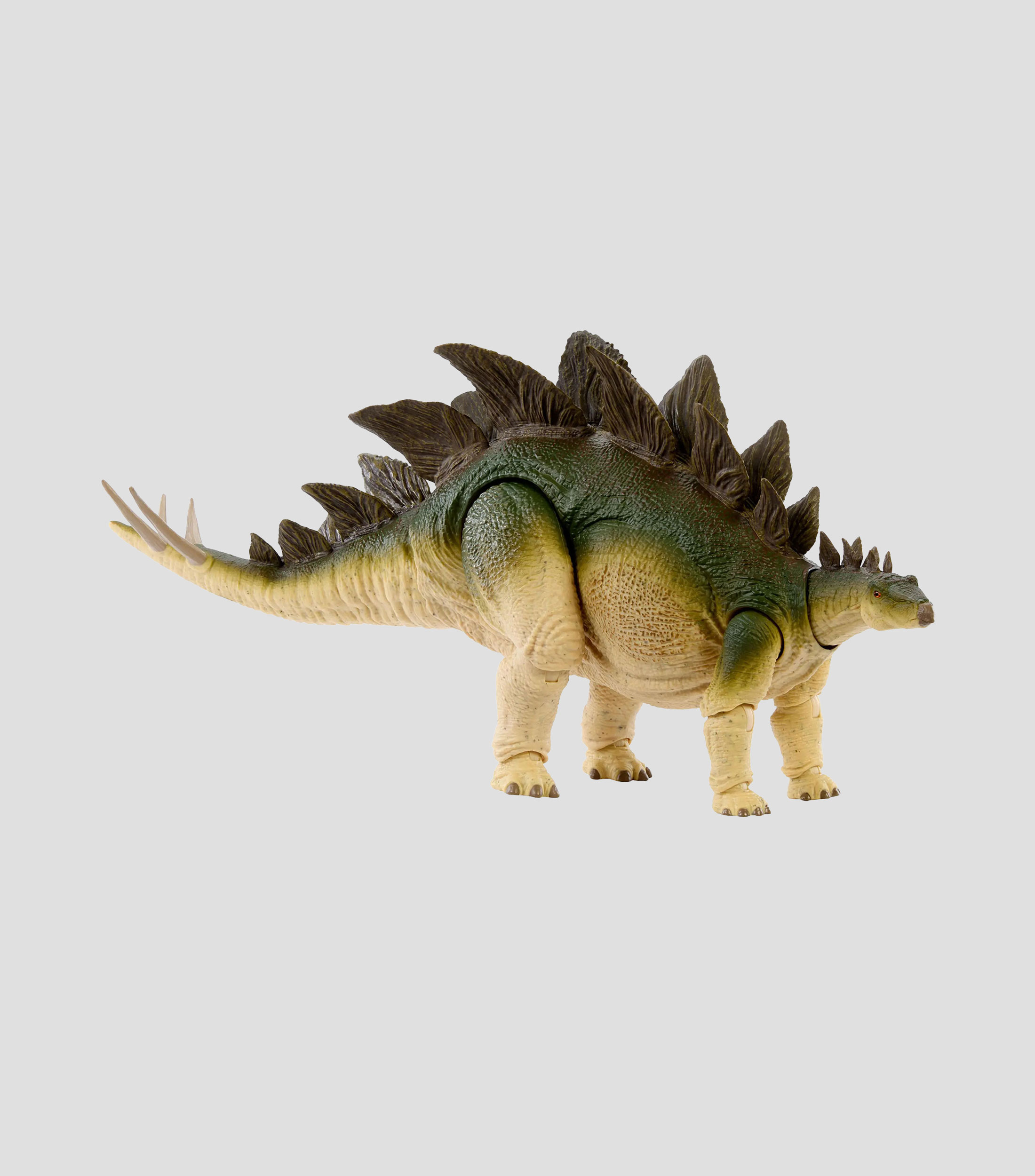 Jurassic World Dinosaurio Stegosaurus