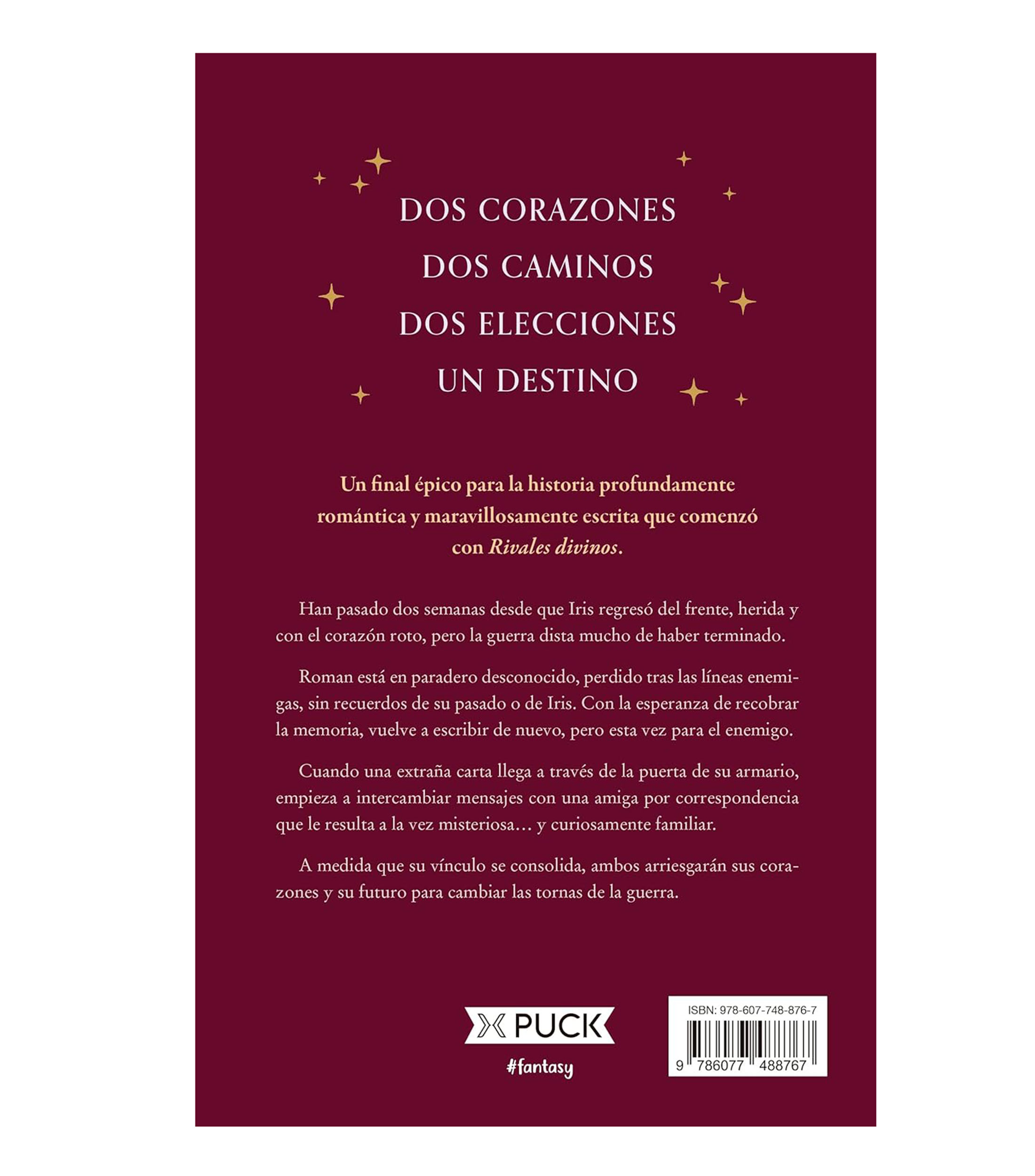 Promesas Crueles, Promesas crueles