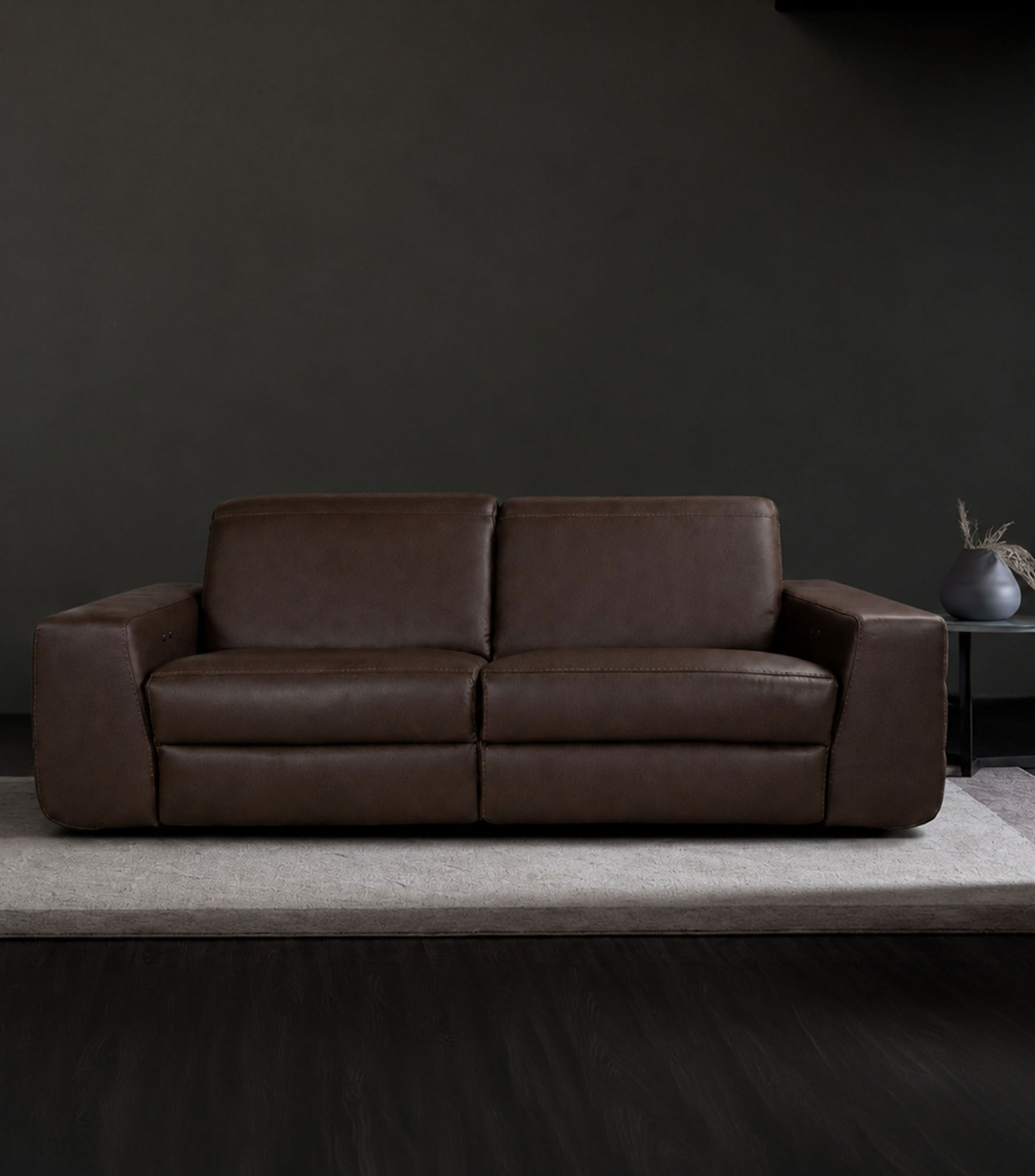 Petrov Love seat reclinable eléctrico